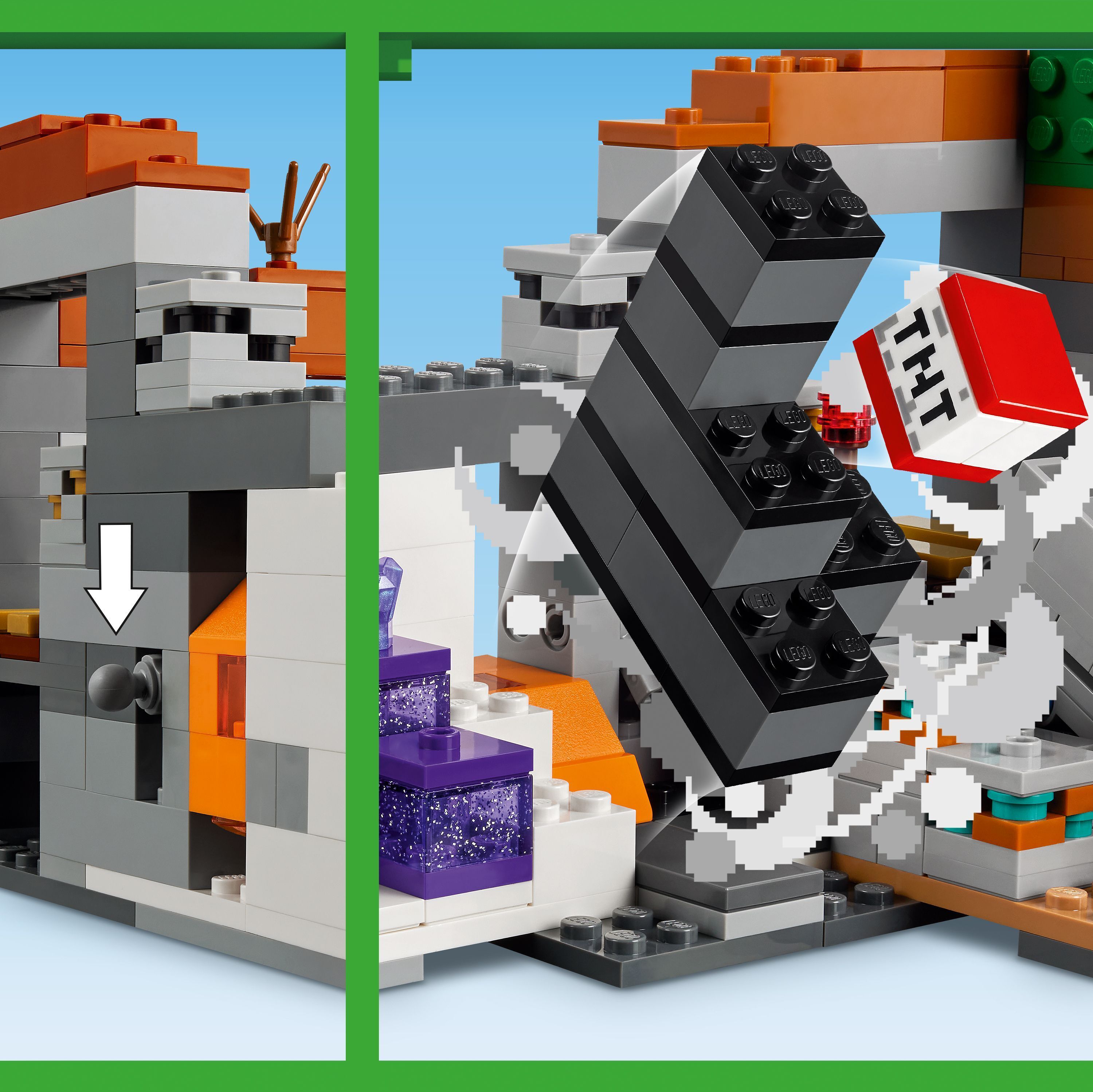 LEGO DREAMZzz 71483 - Mestarinoidan painajaisolennot