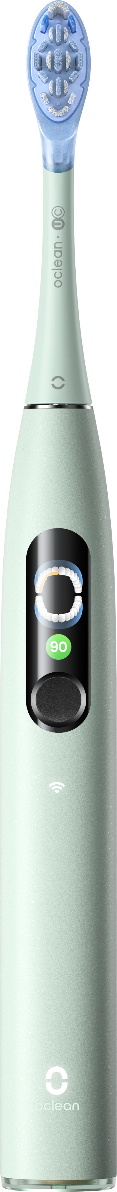 Oclean X Ultra S -sähköhammasharja, vihreä
