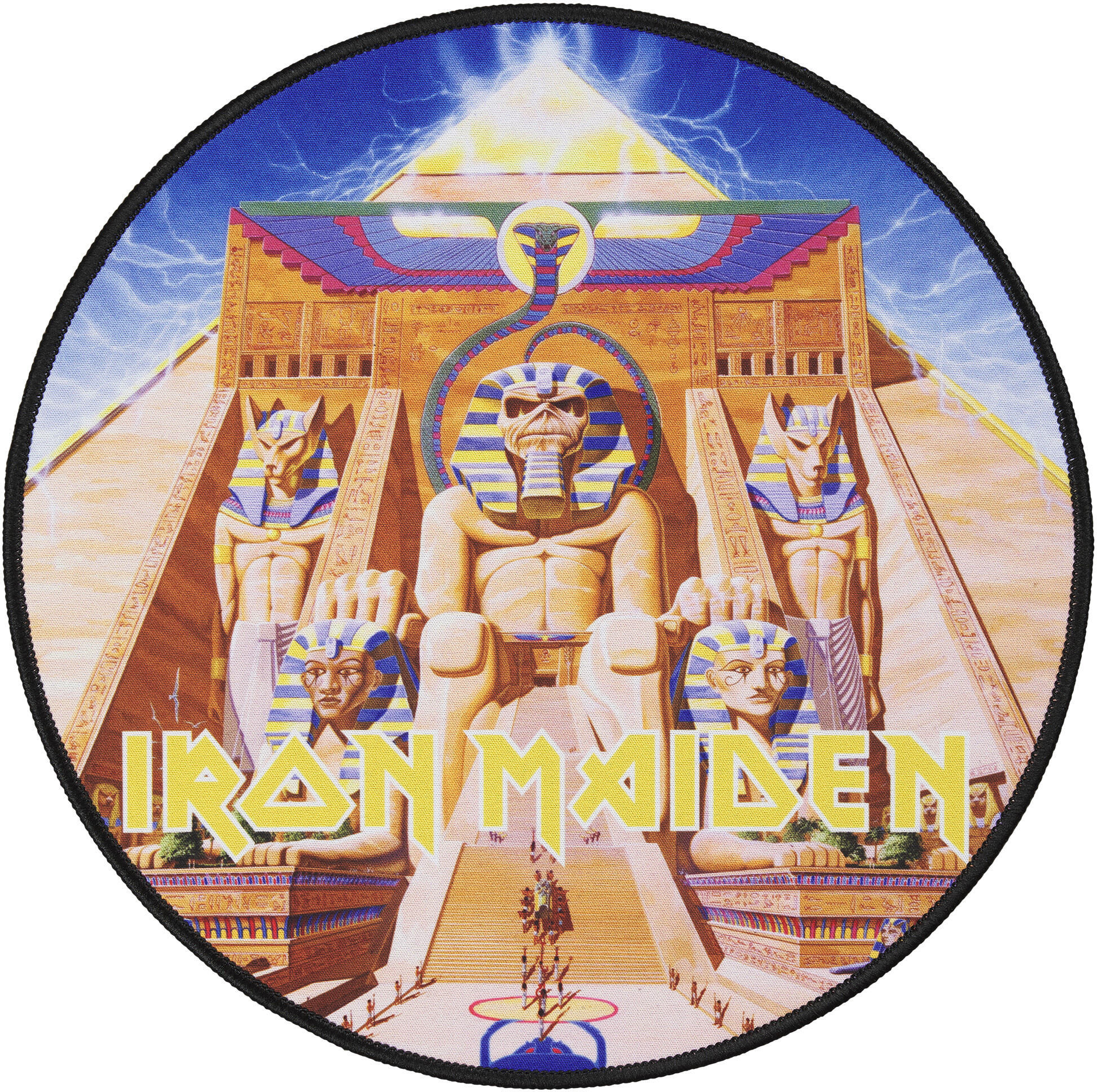 Rogue Lust: Powerslave