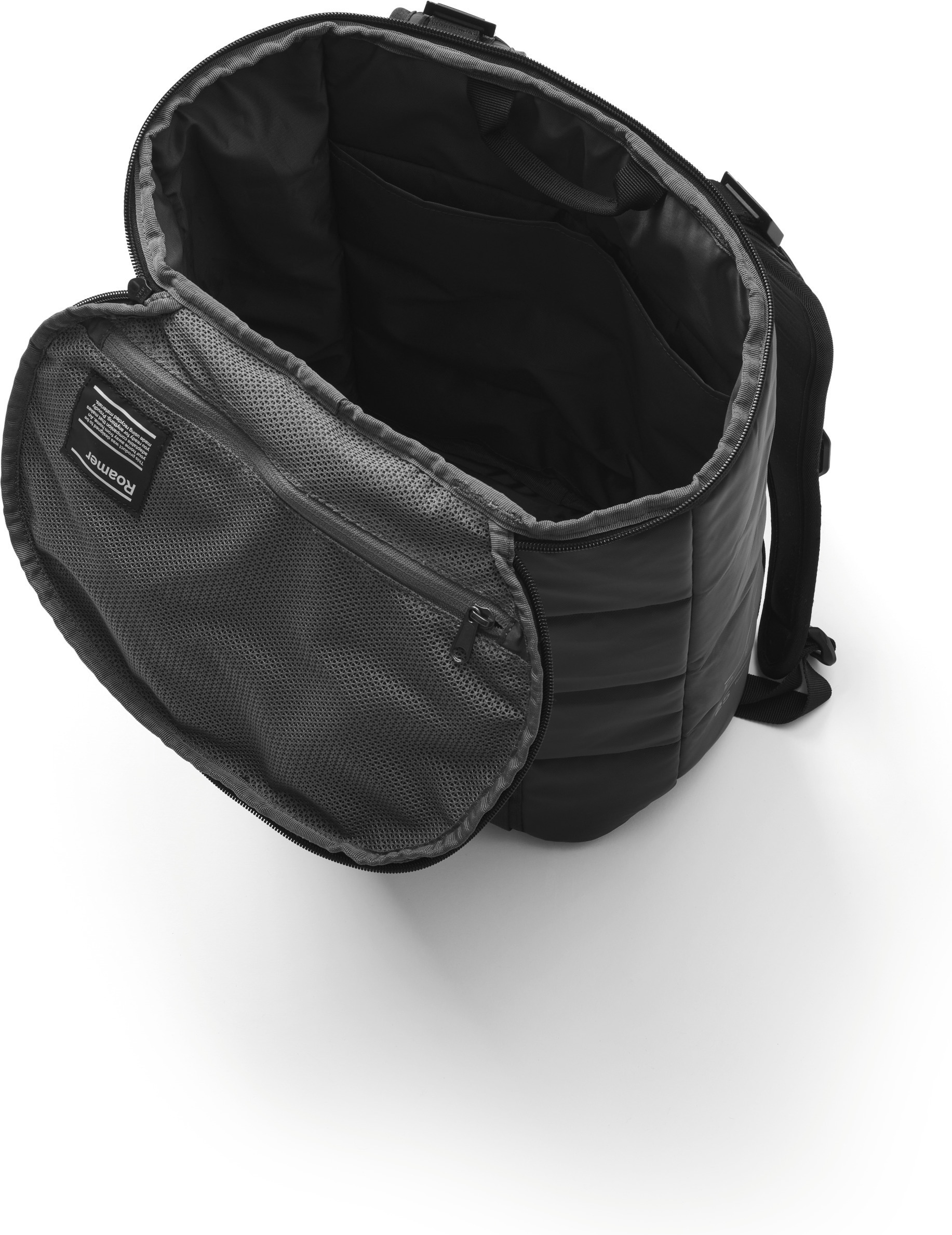 Db Hugger Backpack 25L -reppu, reflective black
