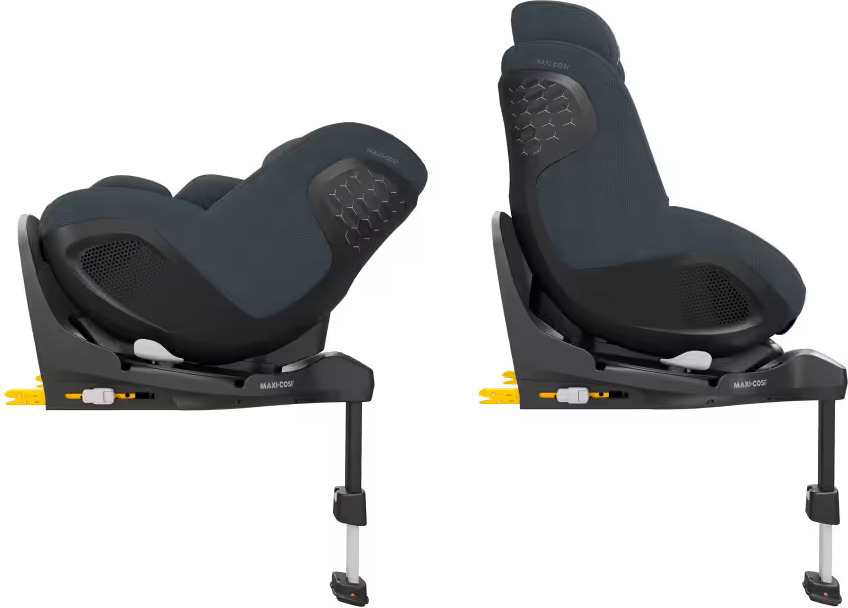 Maxi-Cosi Mica 360 Pro i-Size -turvaistuin, 40 - 105 cm, Authentic Graphite