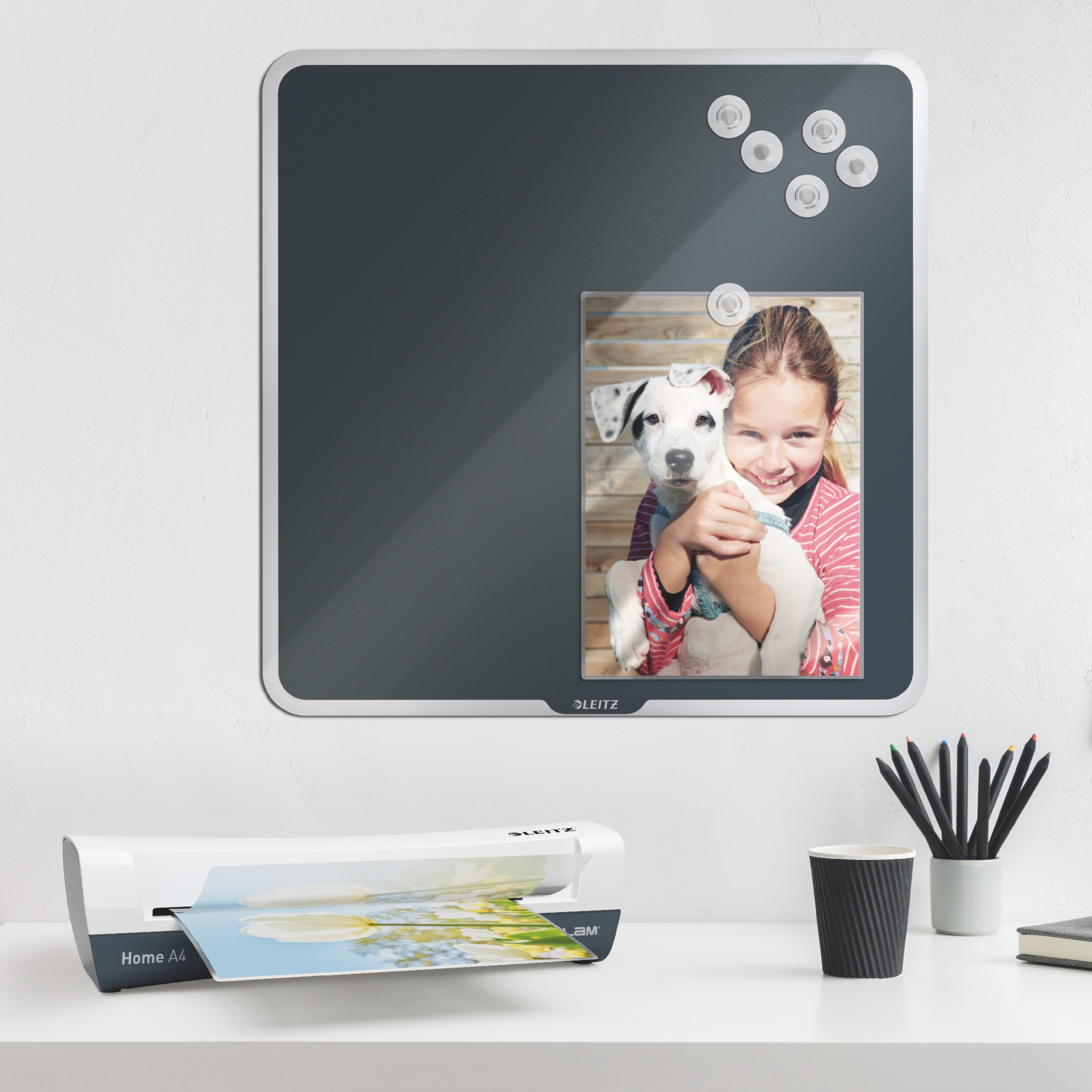 Leitz iLAM Home -A4-laminointikone