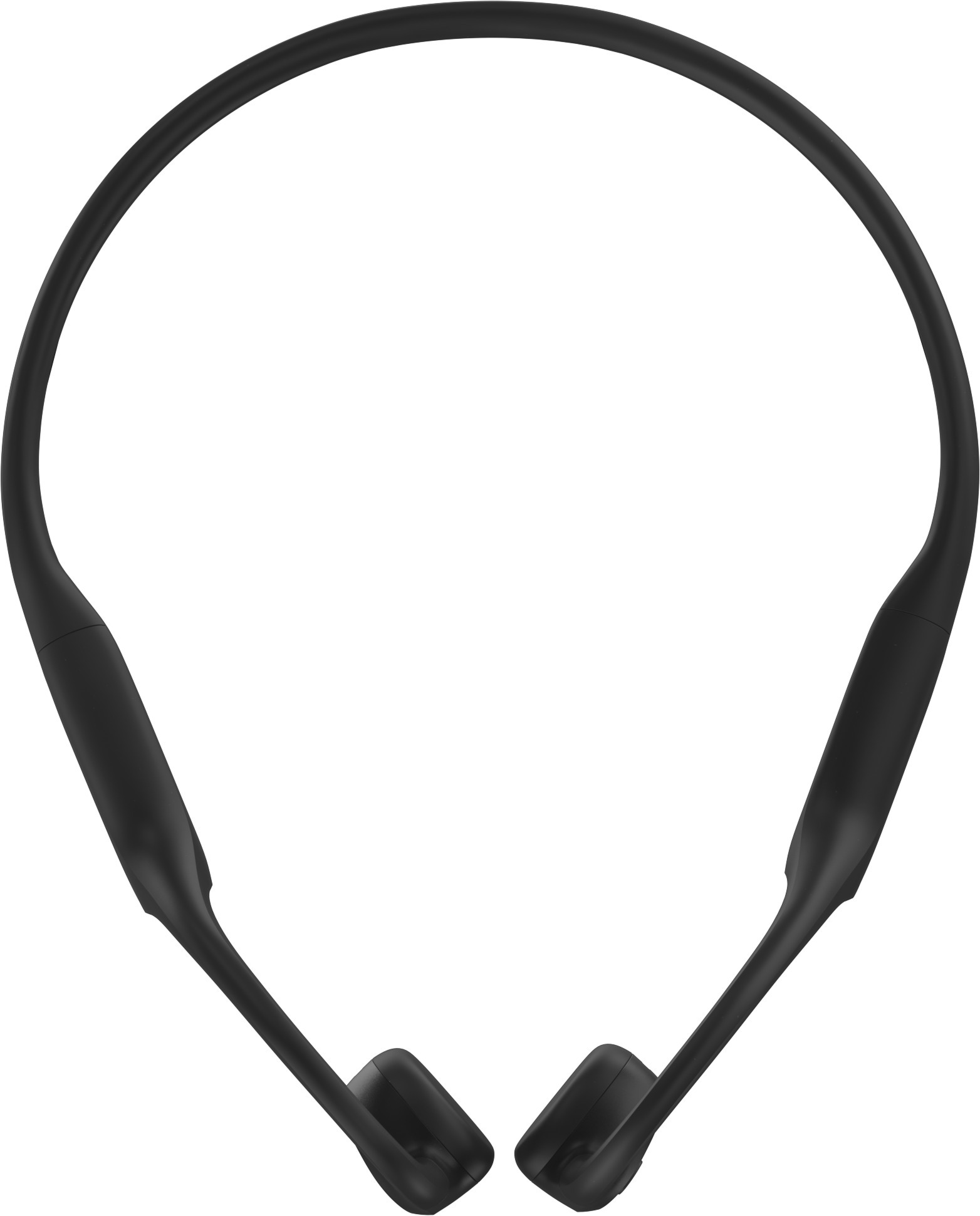 Suunto Sonic- luujohdekuulokkeet, musta