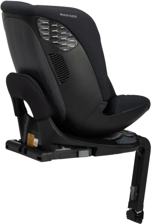 Maxi-Cosi Spinel 360 Plus -turvaistuin, 40 – 145 cm, Authentic Graphite