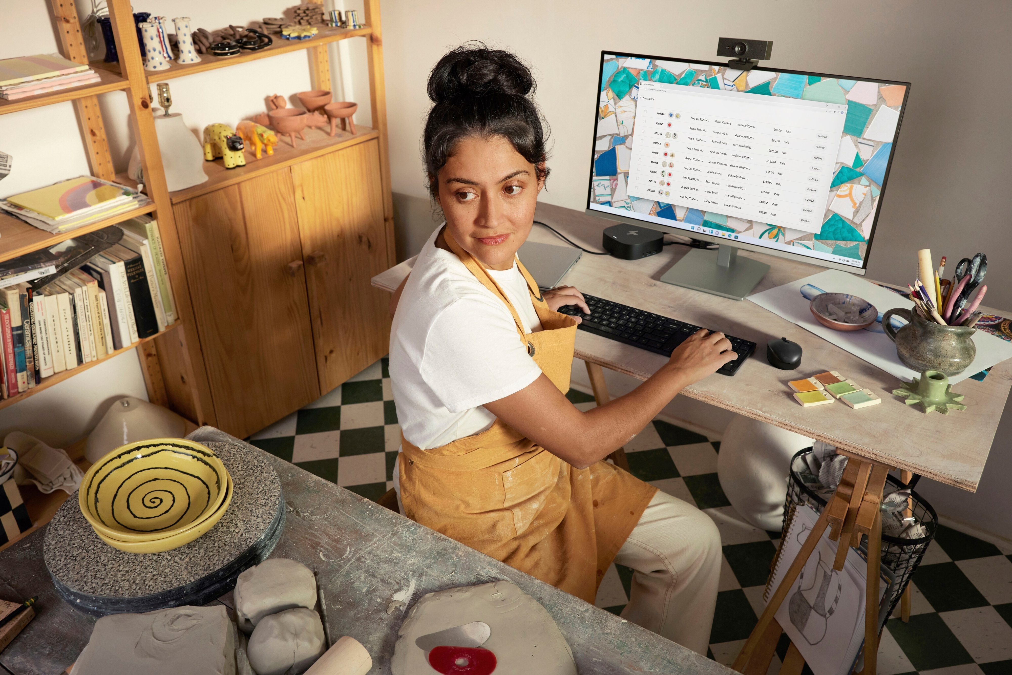 HP USB-C 65W -kannettavan laturi (671R2AA)