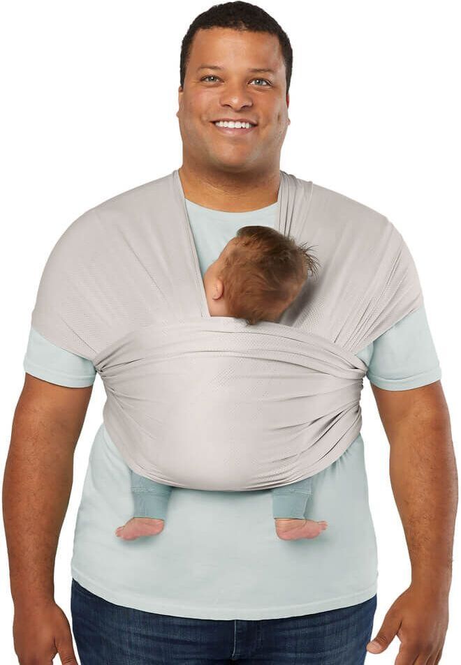 Ergobaby Omni Breeze -kantoreppu, Camel Brown