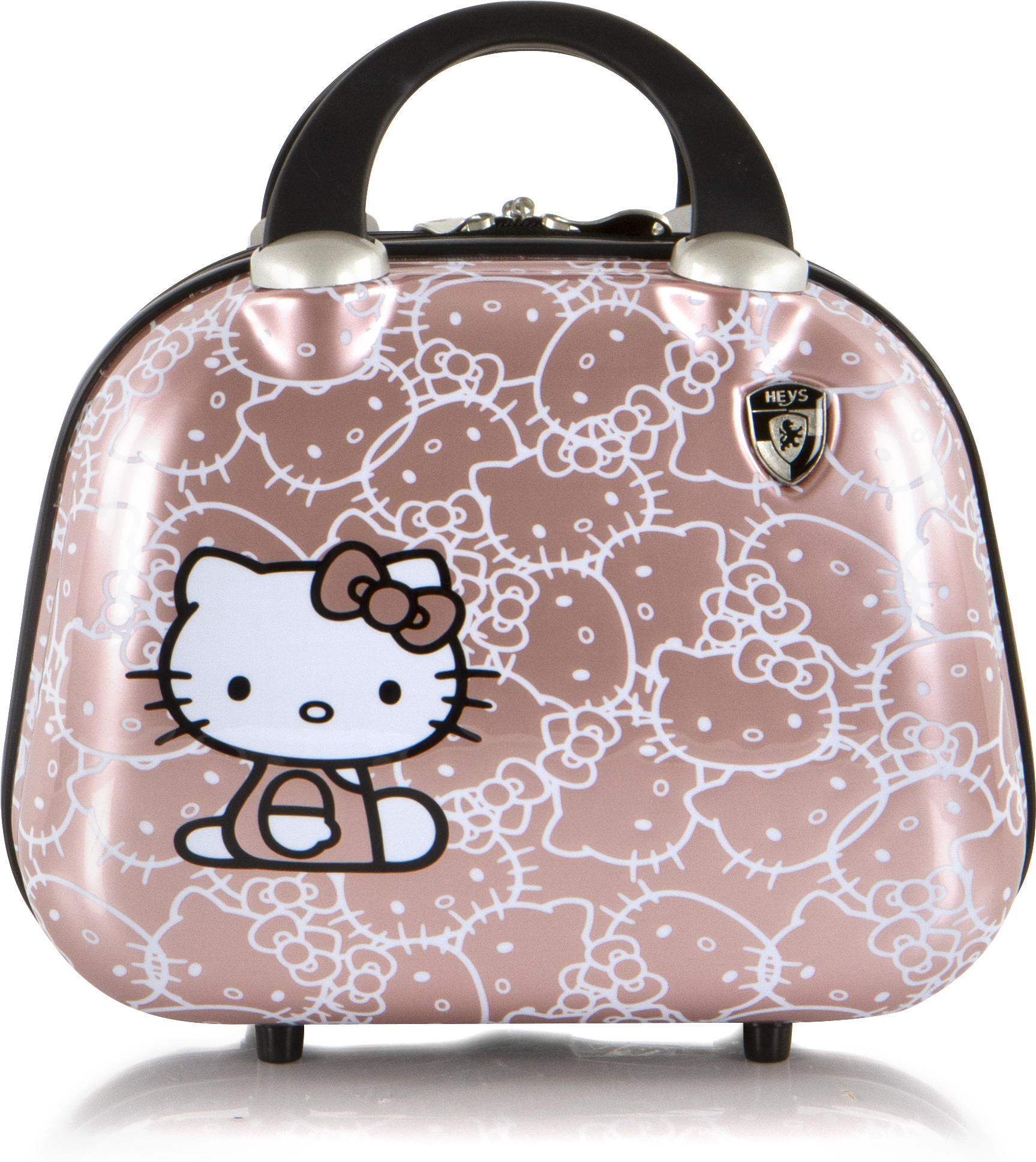 Heys Hello Kitty -lasten matkalaukkusetti, ruusukulta 4 Heys Hello Kitty -lasten matkalaukkusetti, ruusukulta - Image 4