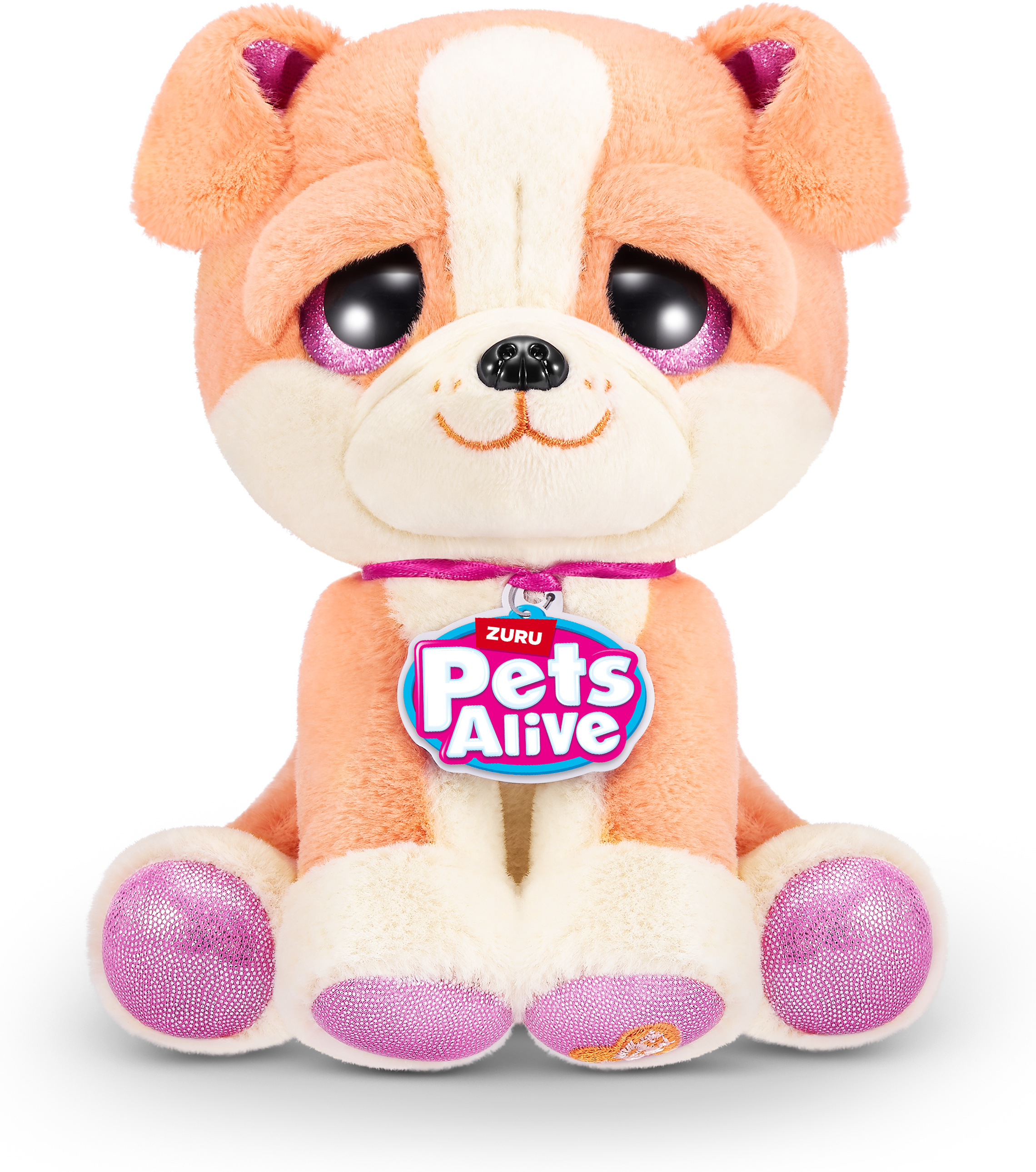 Pets Alive Pet Shop Surprise S3 - interaktiivinen pehmolelu