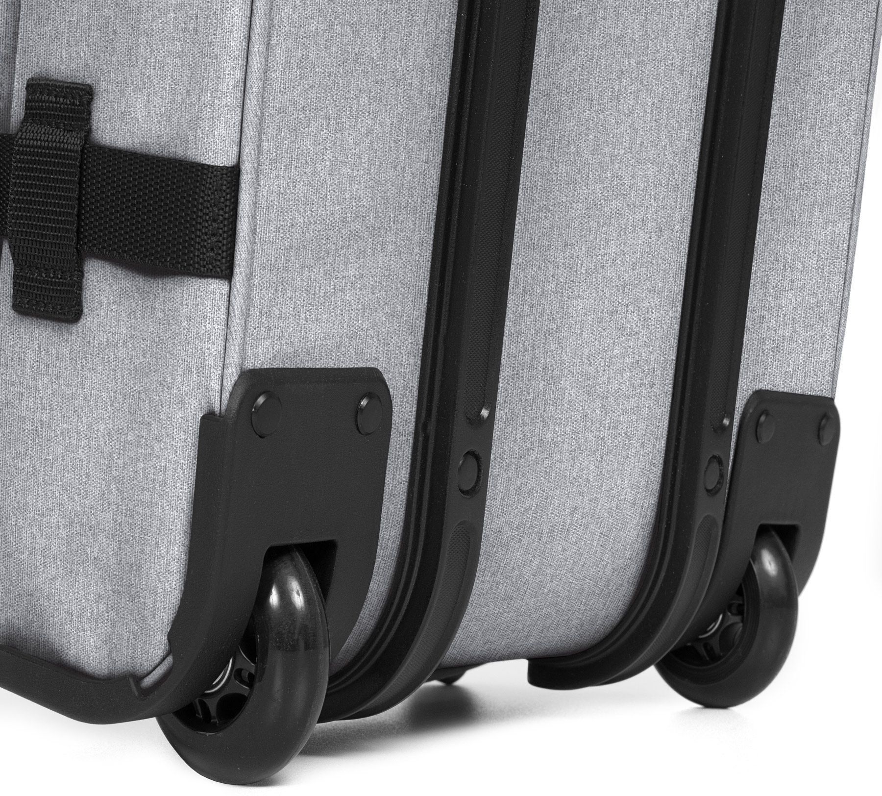 Eastpak TRANSIT'R S 51 cm -matkalaukku, harmaa