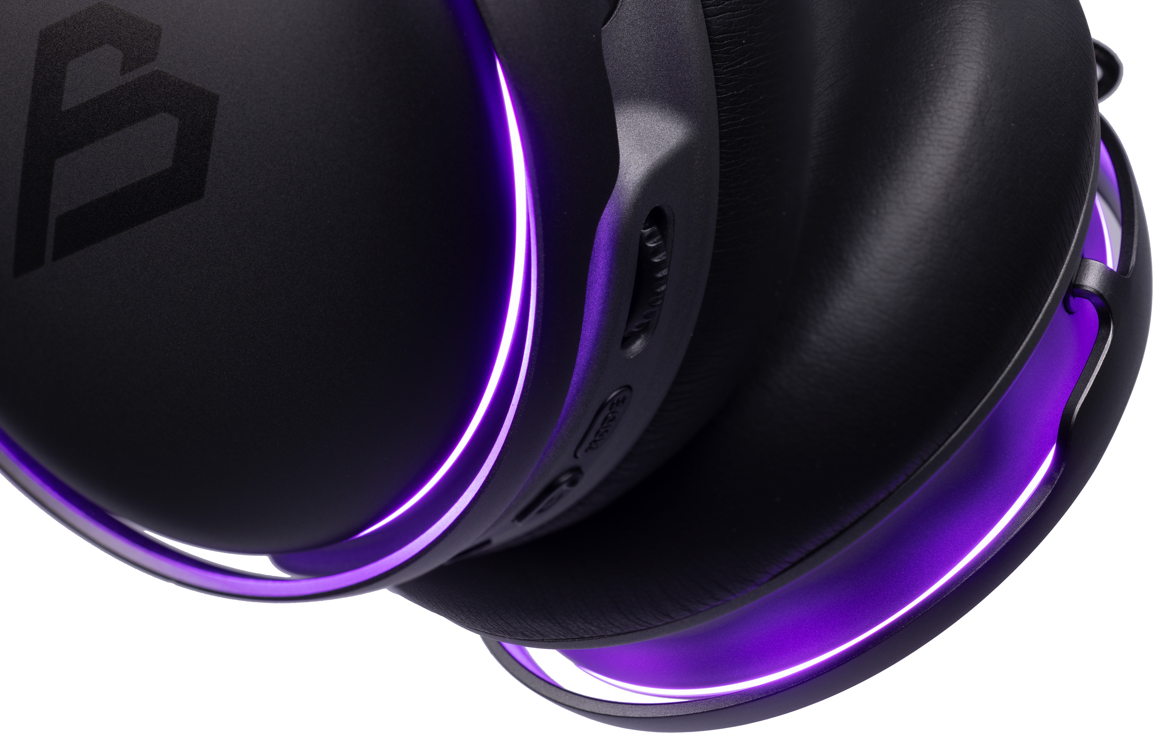 Blackstorm Patrol Pro headset, musta