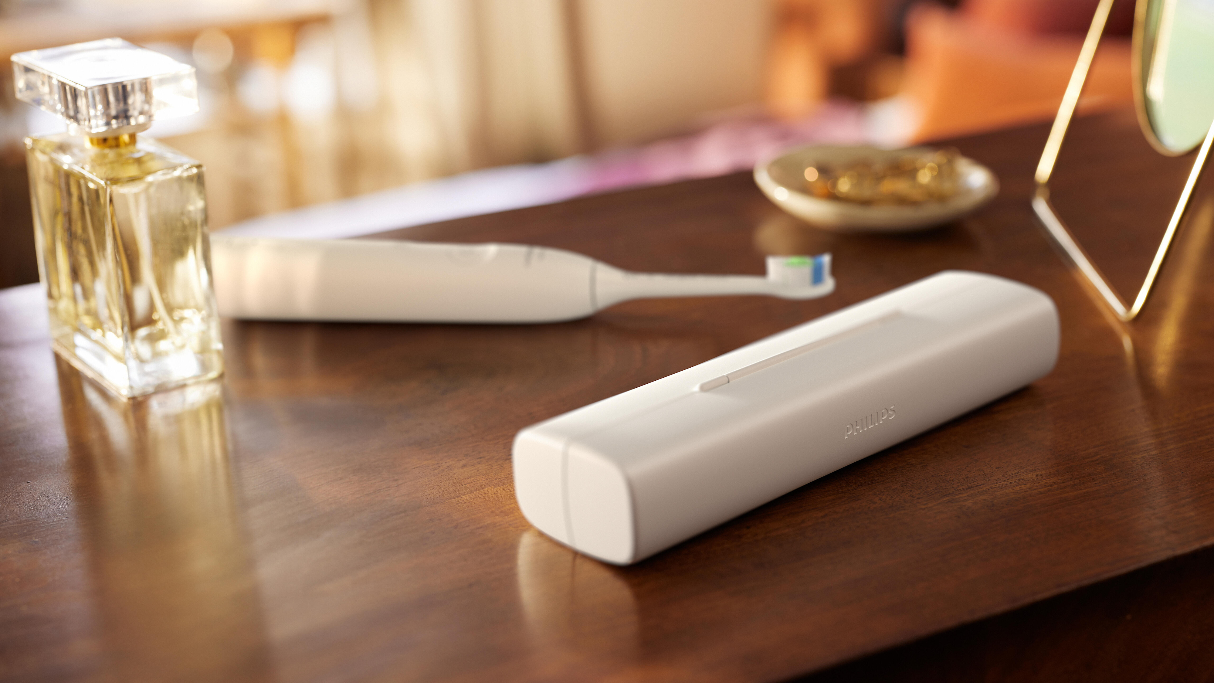 Philips HX7109/01 Sonicare Series 5300 sähköhammasharja, tuplarunko