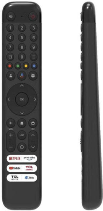TCL C765 75" 4K QD Mini-LED Google TV