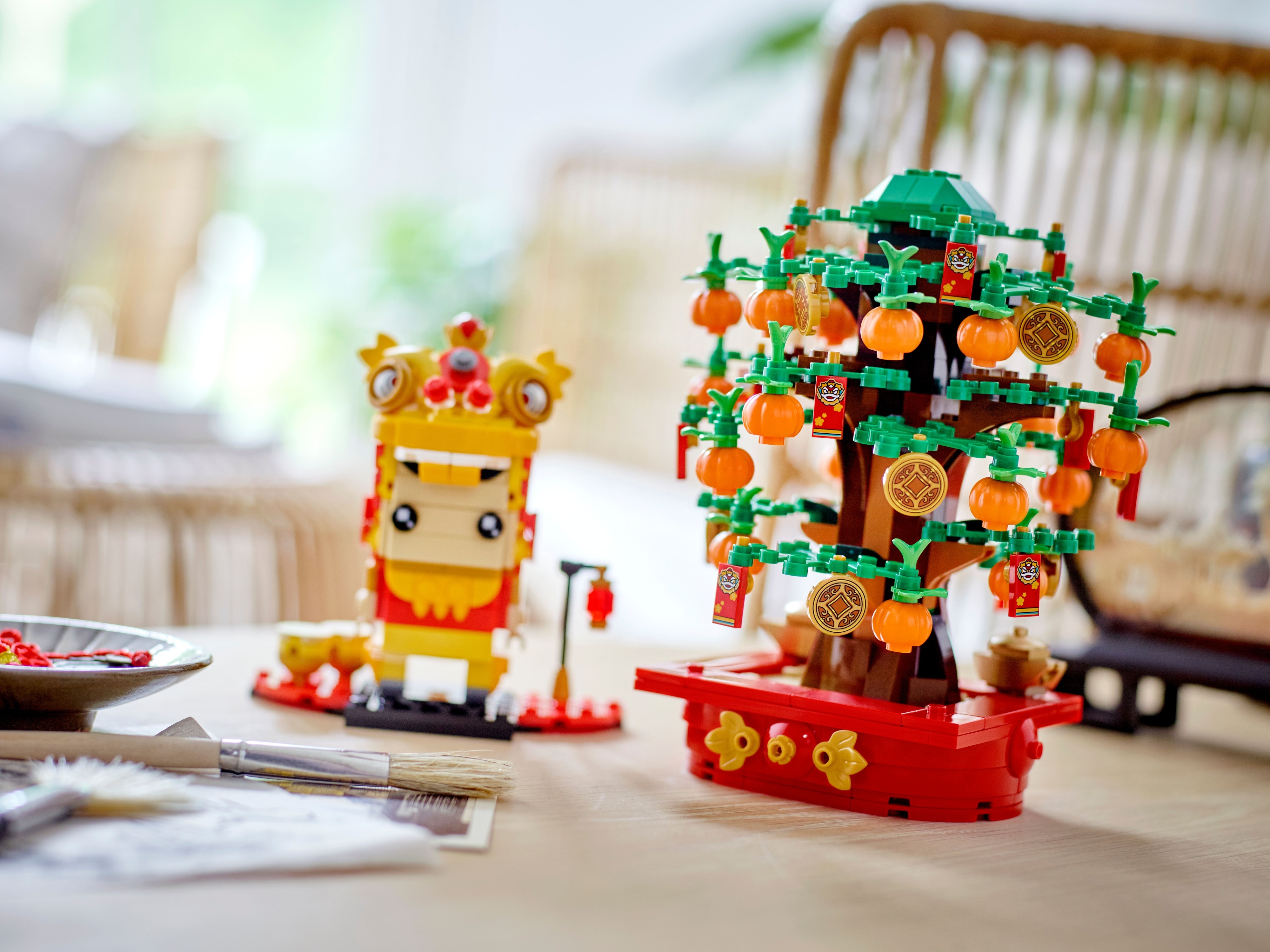 LEGO Iconic 40648 – Rahapuu