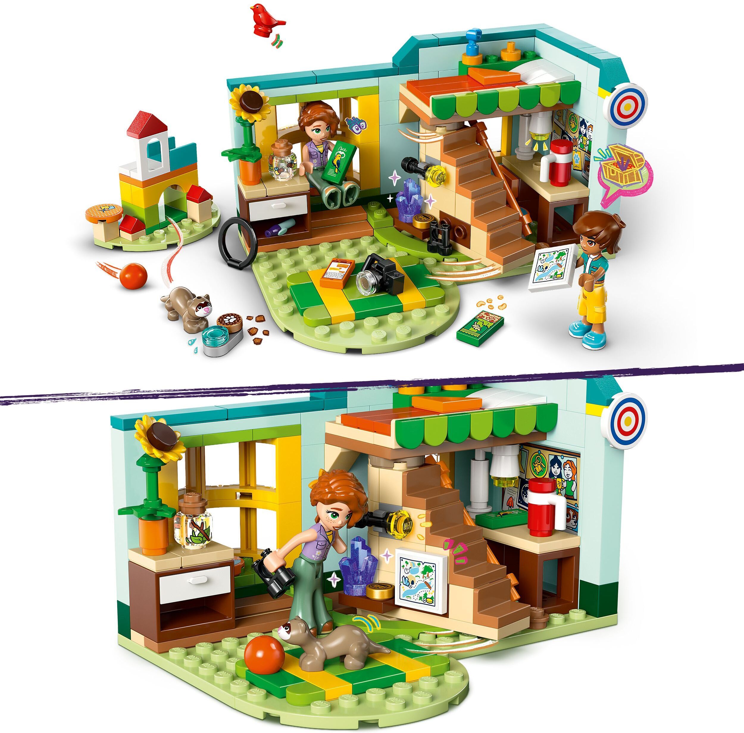 LEGO Friends 42646 – Autumnin huone