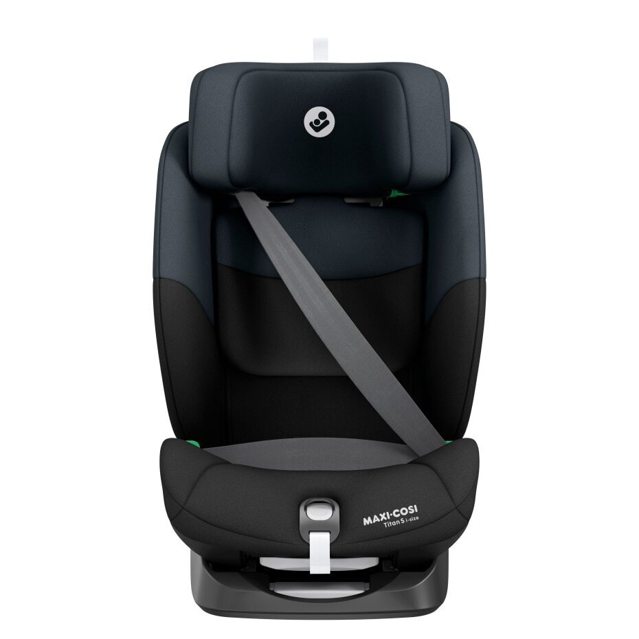 Maxi-Cosi Titan S i-Size turvaistuin, 76–150 cm, musta