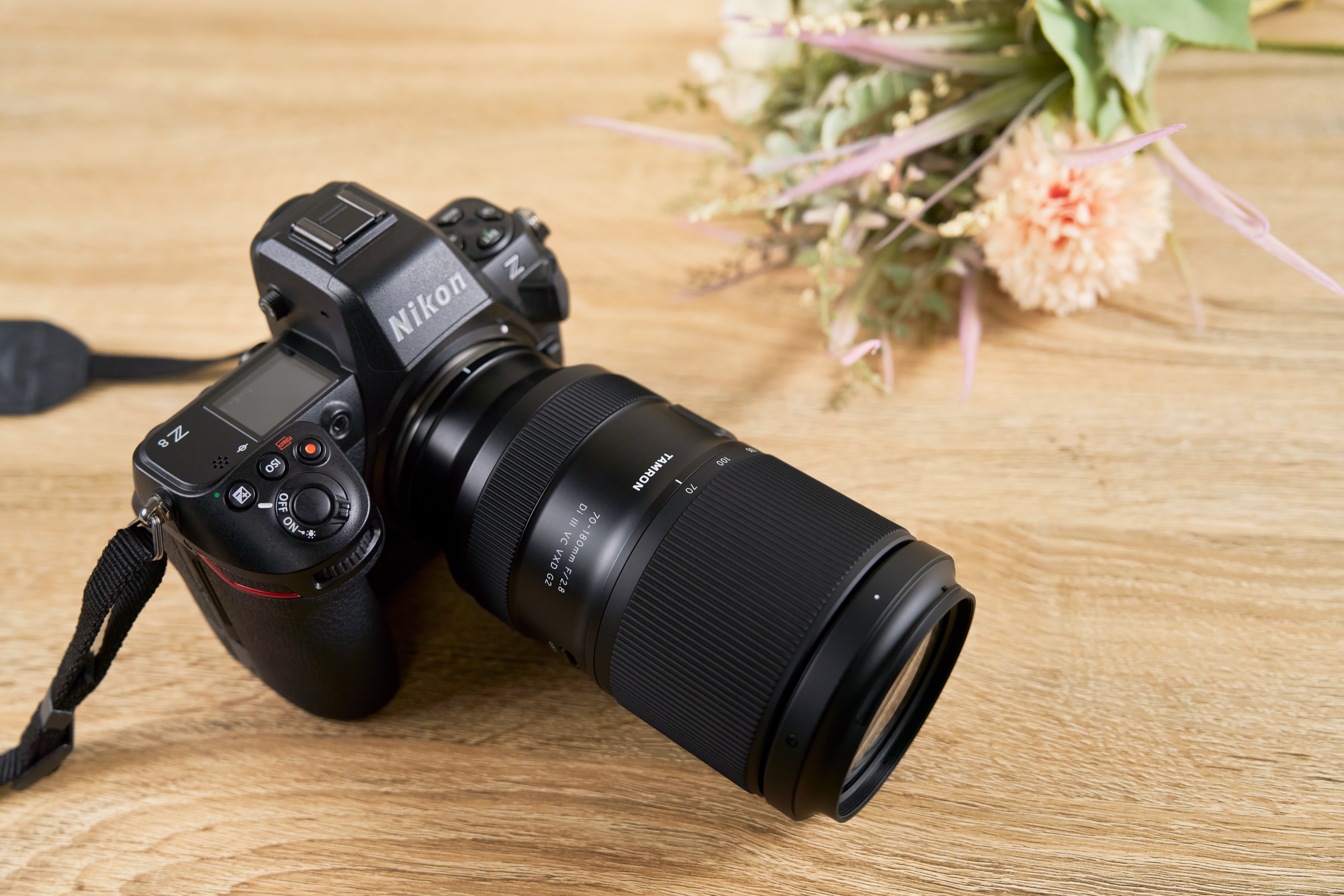 Nikkor Z 70-180 mm f/2,8 : le zoom f/2,8 ultime pour hybrides plein