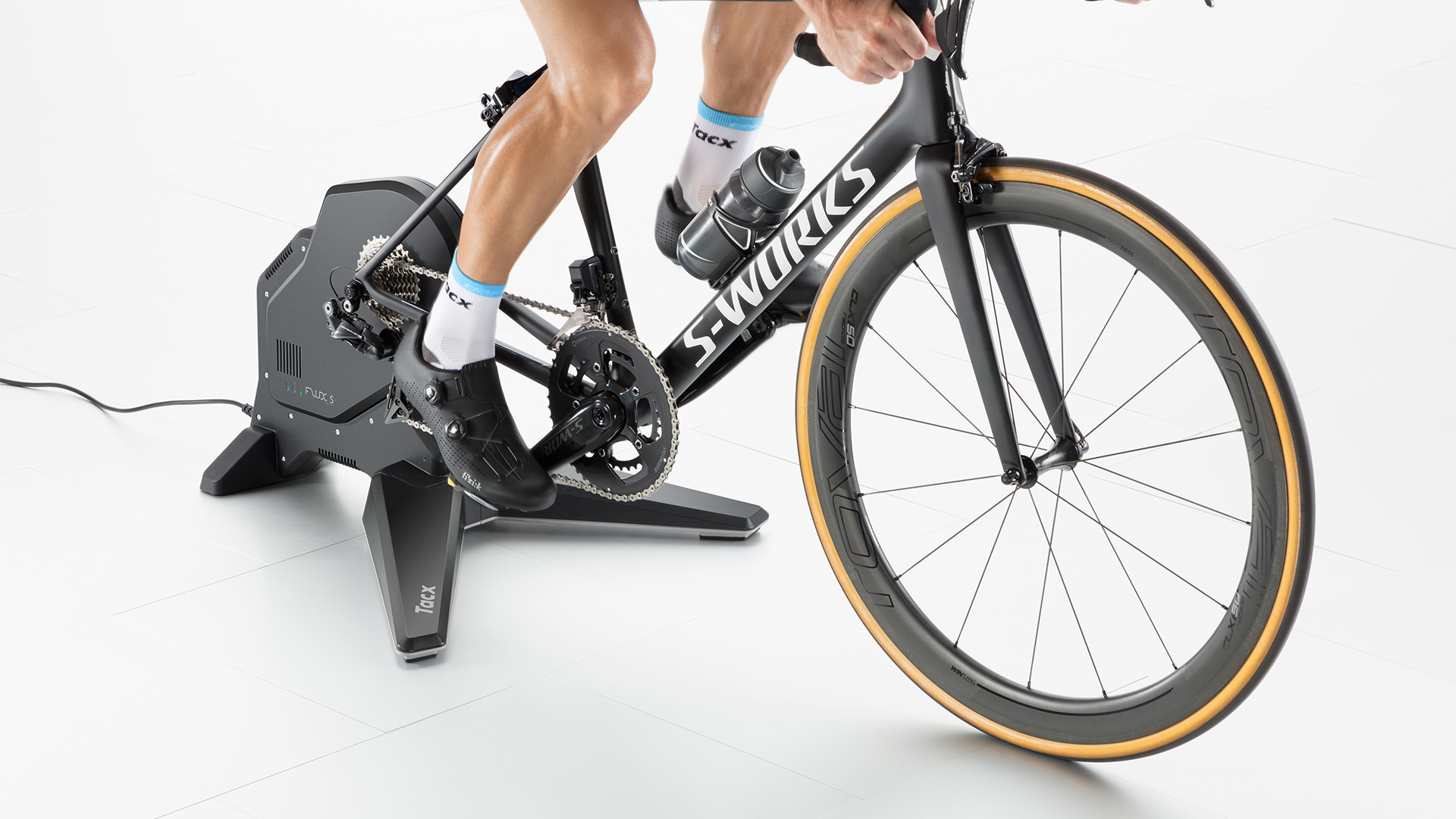 Garmin Tacx Flux S Smart -harjoitusvastus