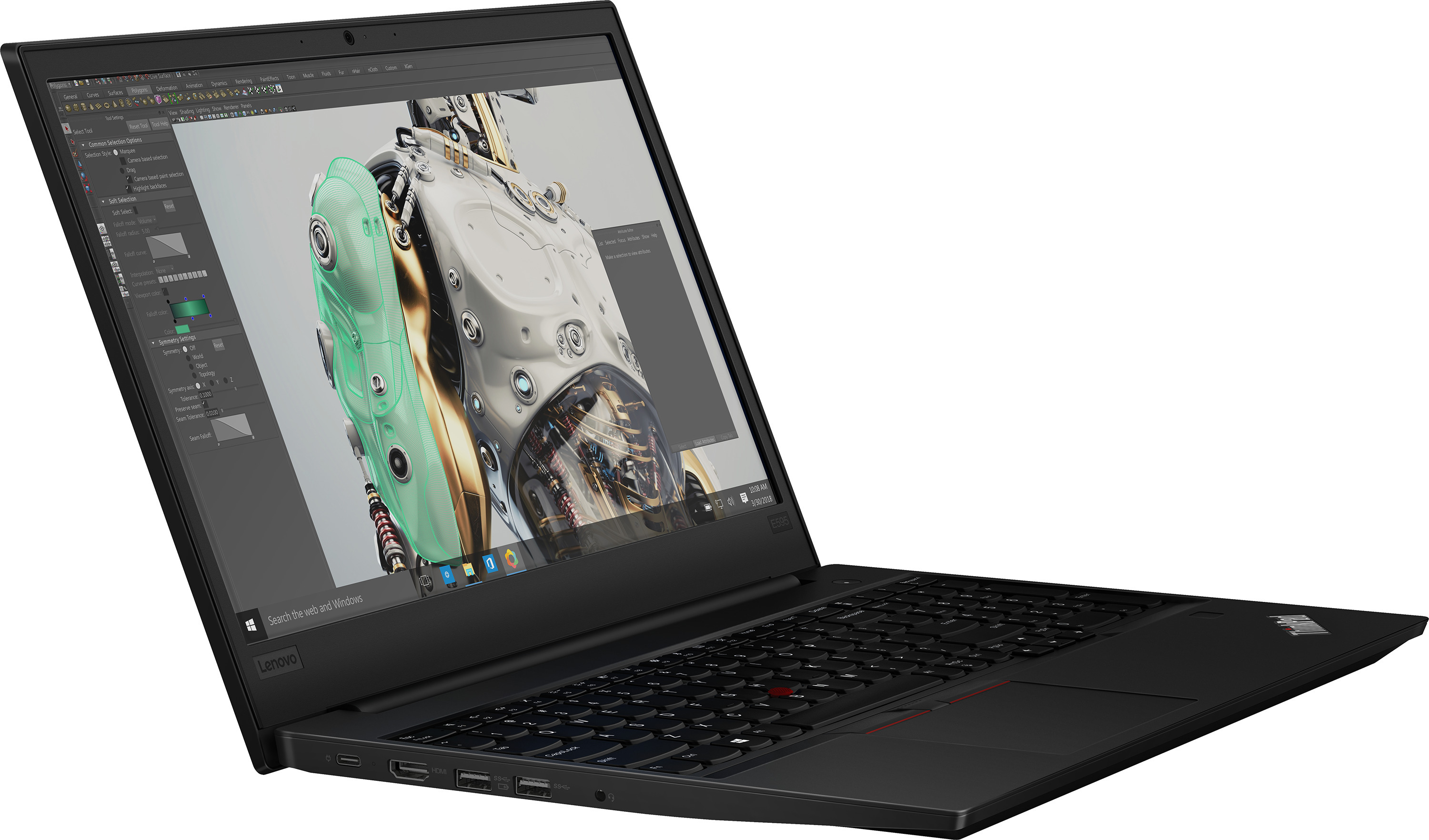 Lenovo thinkpad e595 разбор