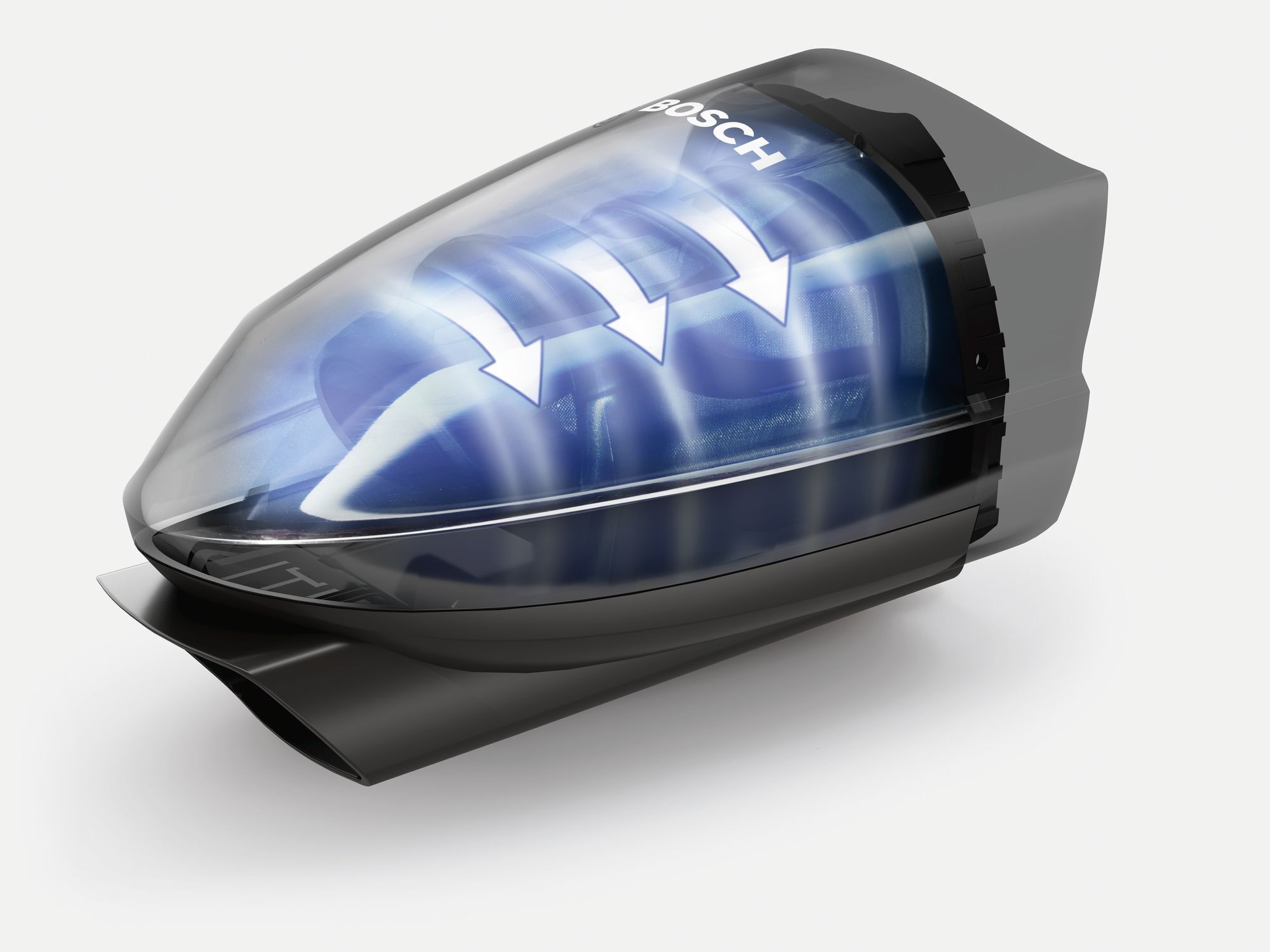 Knog Plus Front -valaisin, 40 lm