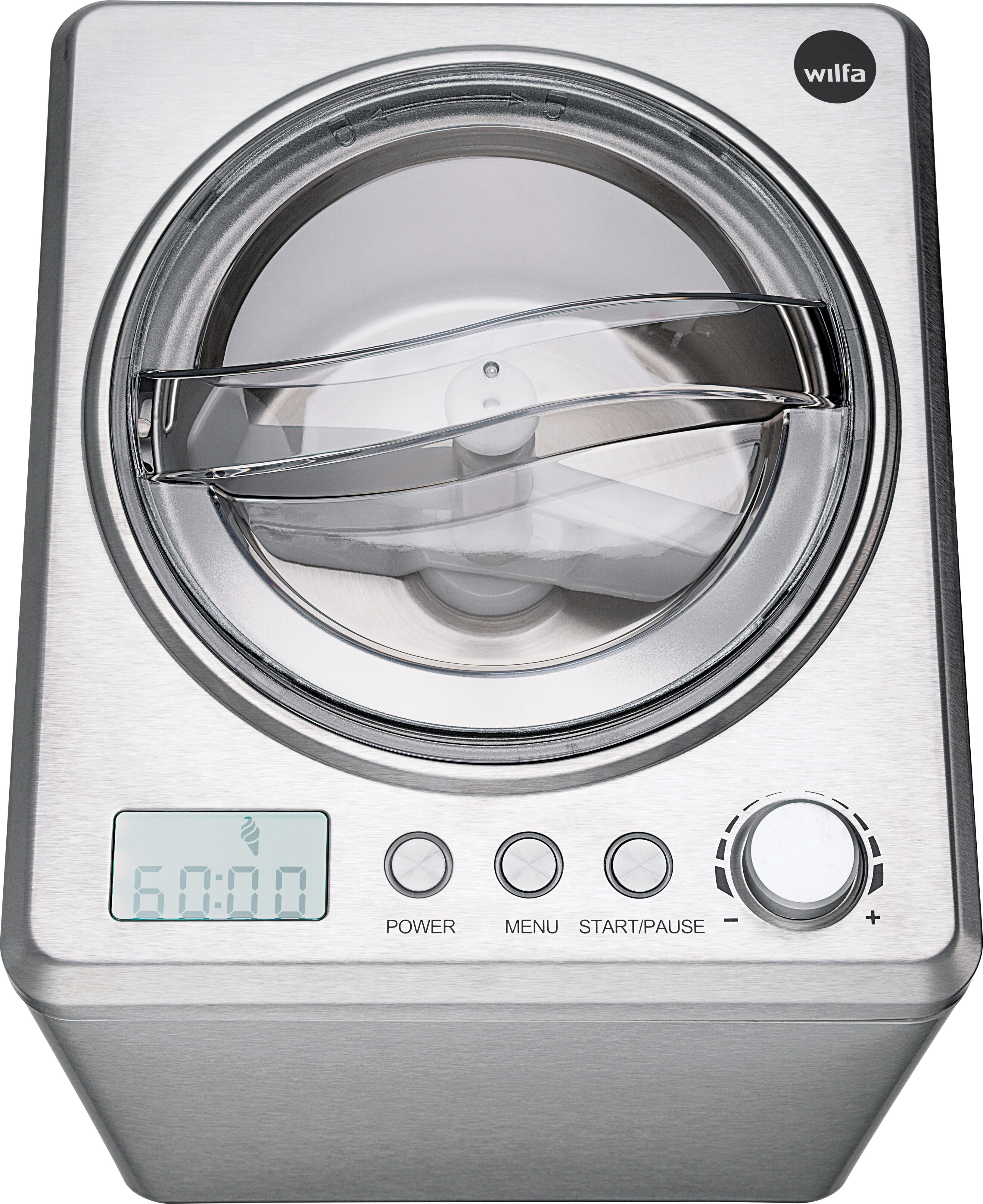Wilfa Vanilla 2.5 ICM1S-250 -jäätelökone
