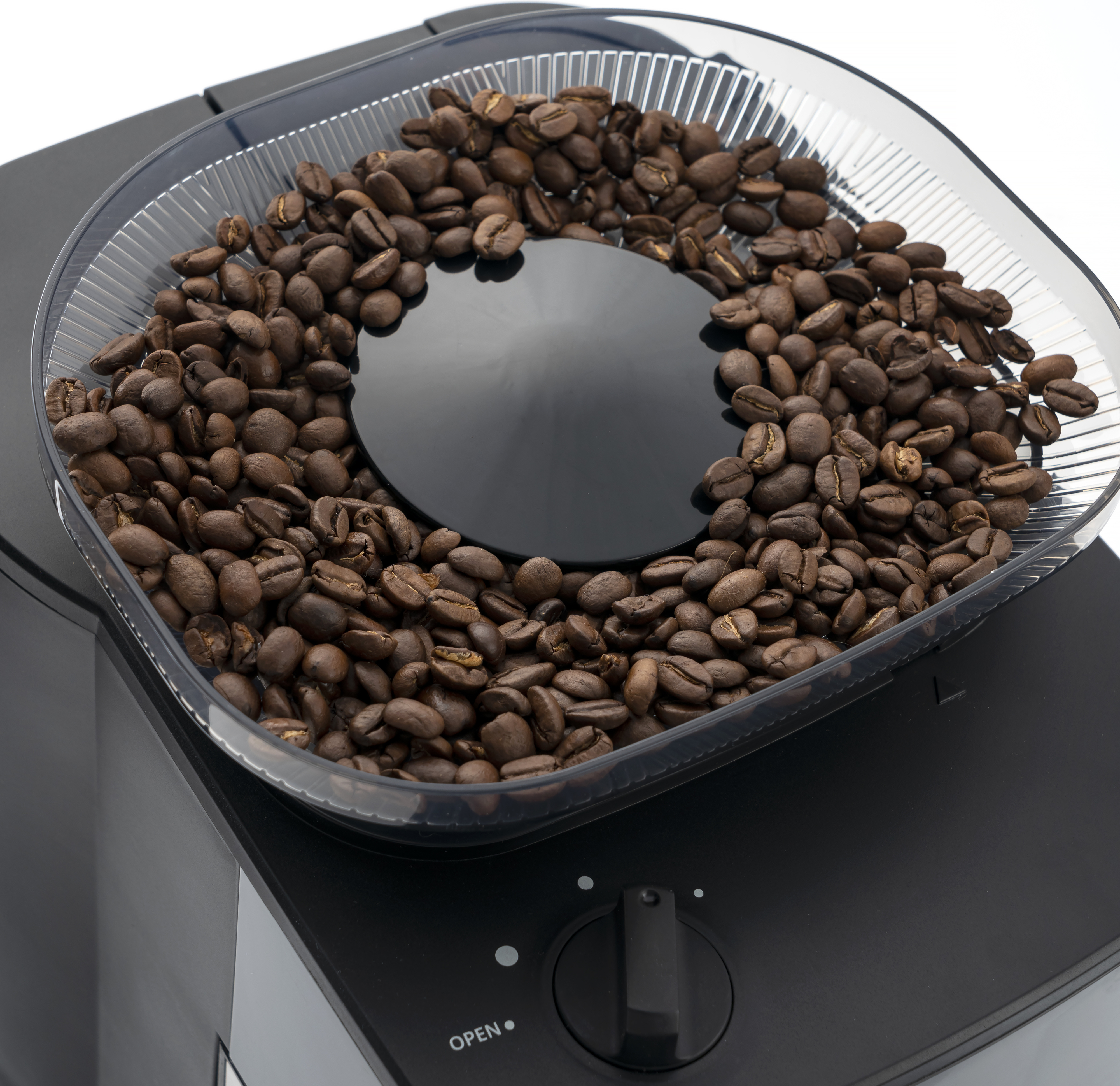 OBH Nordica Grind Aroma -kahvinkeitin, musta