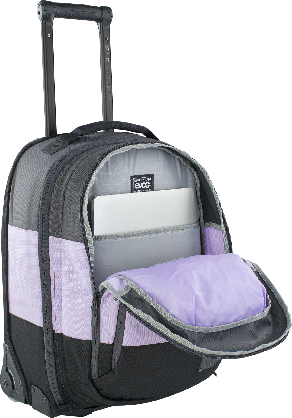 evoc terminal bag