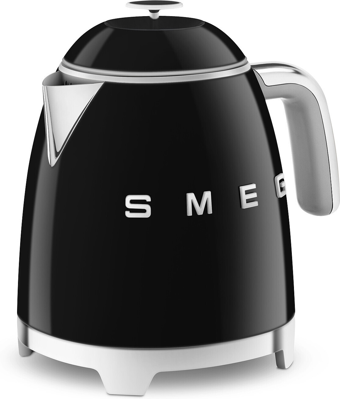 Smeg KLF05BLEU -vedenkeitin, musta