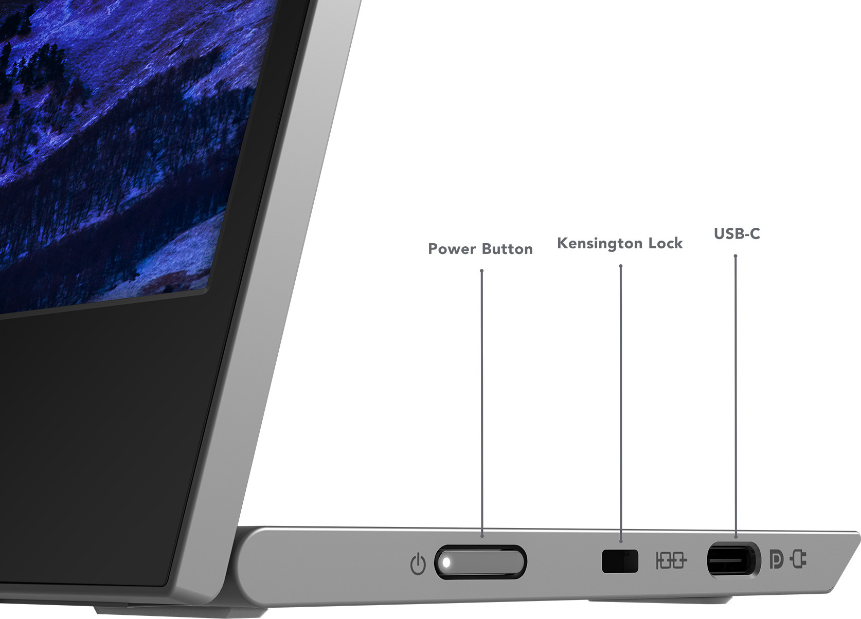 Lenovo L15 - kannettava 15,6" Full HD -näyttö
