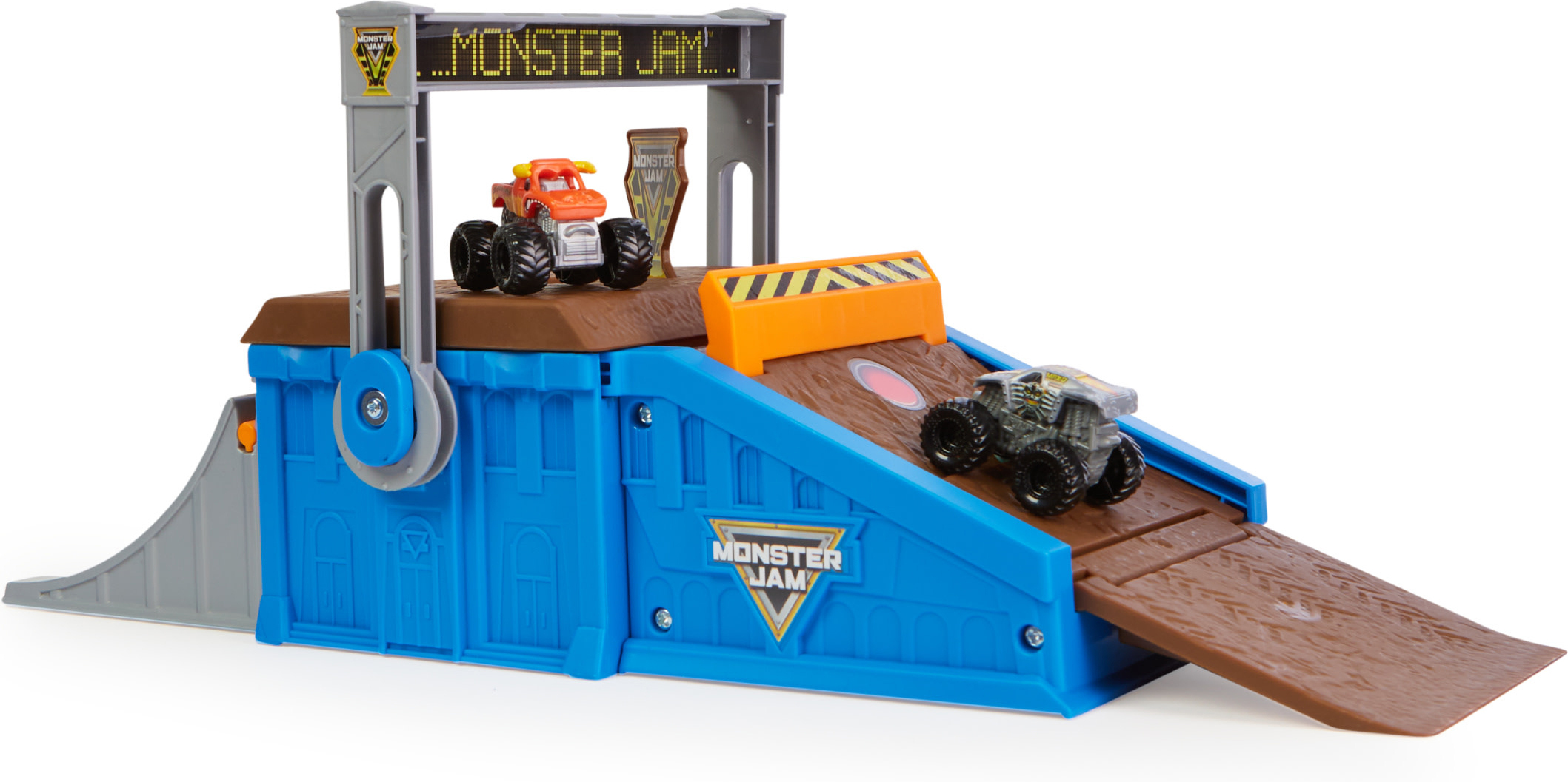 Monster Jam Mini Advent Calendar Australia