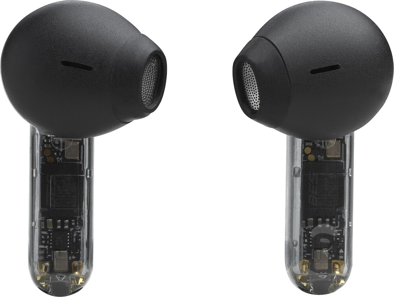 JBL Tune Flex NC -vastamelunappikuulokkeet, Ghost Black