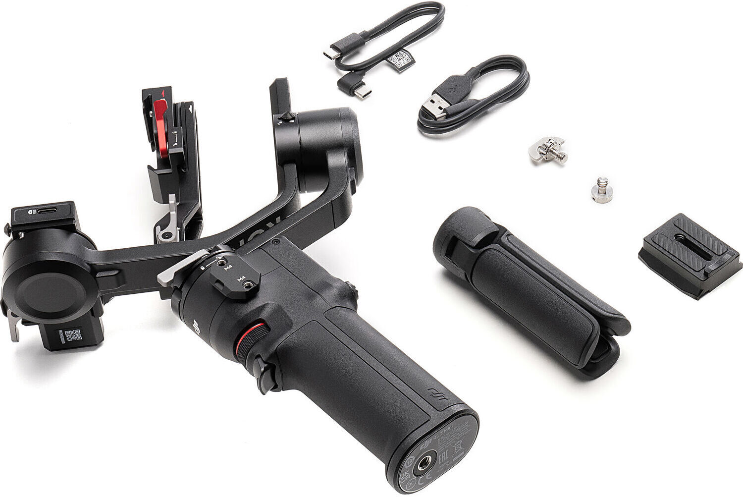 DJI RS3 Mini -gimbaali