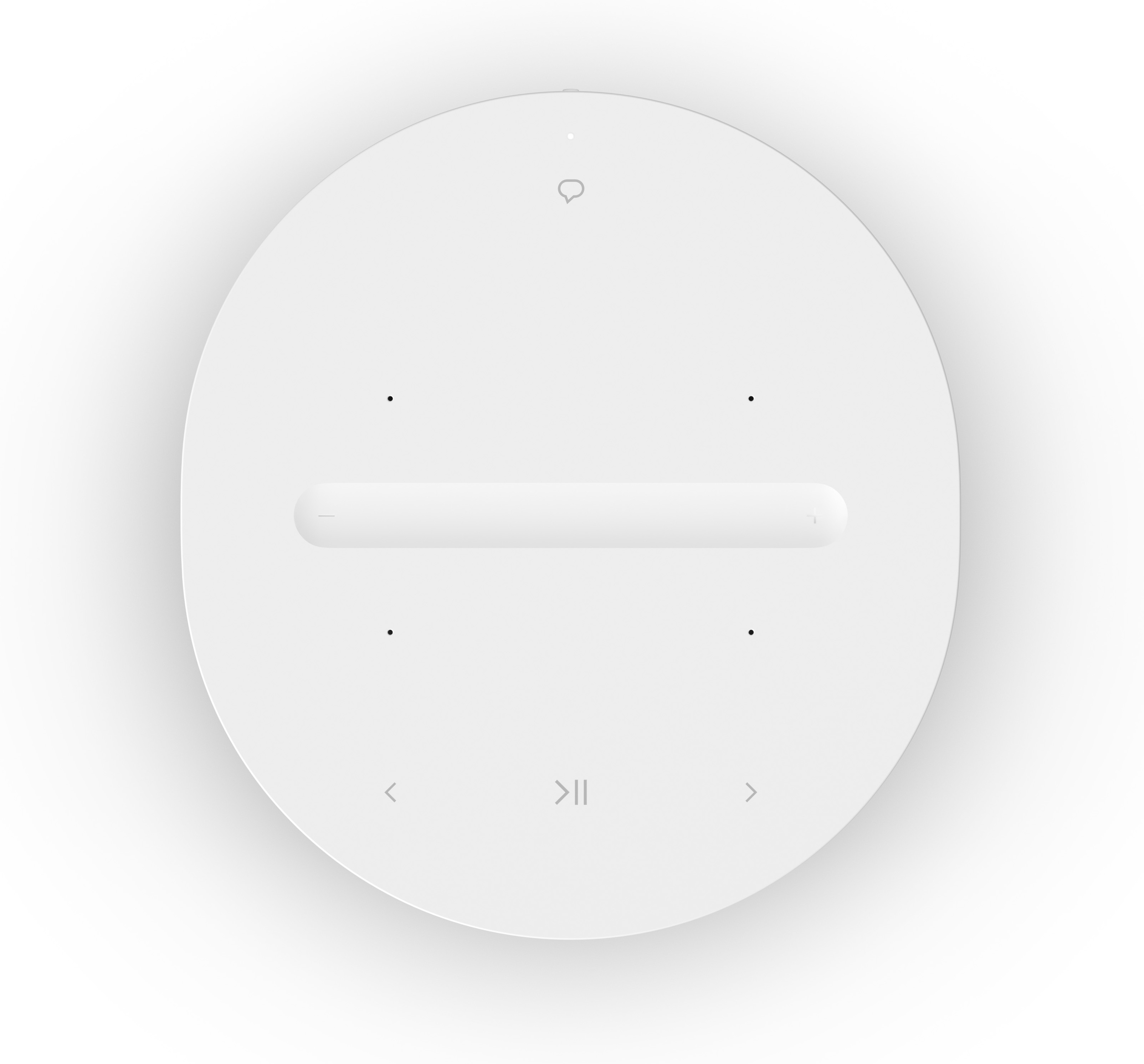 Sonos Era 100 -älykaiutin, valkoinen