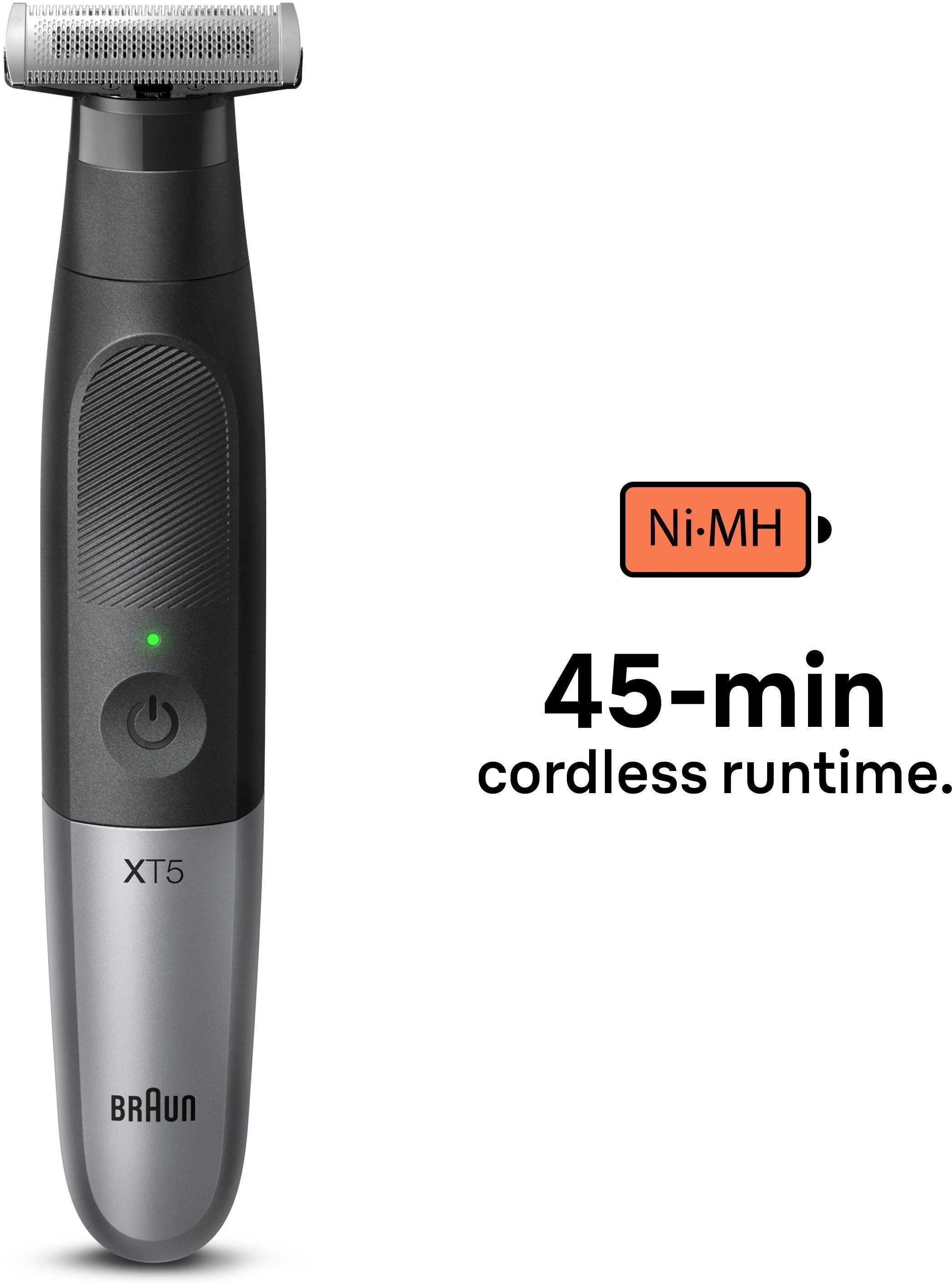 Braun Series X XT5200 -partatrimmeri