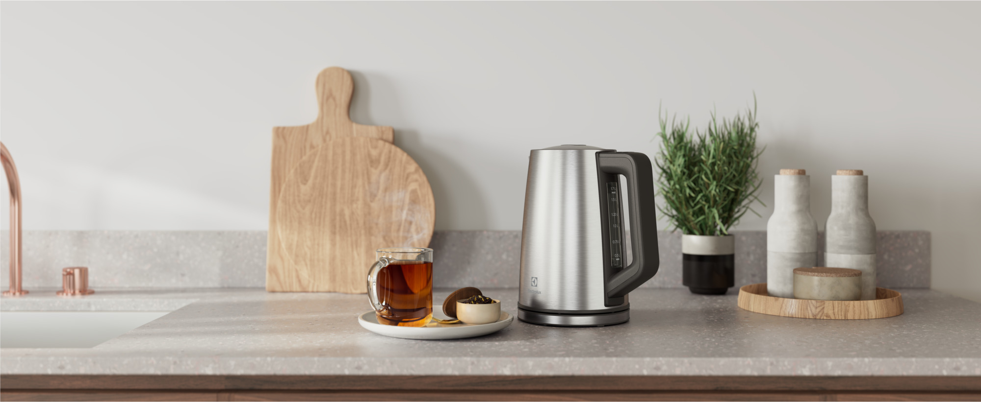 Electrolux Create 5 E5K1-6ST -vedenkeitin