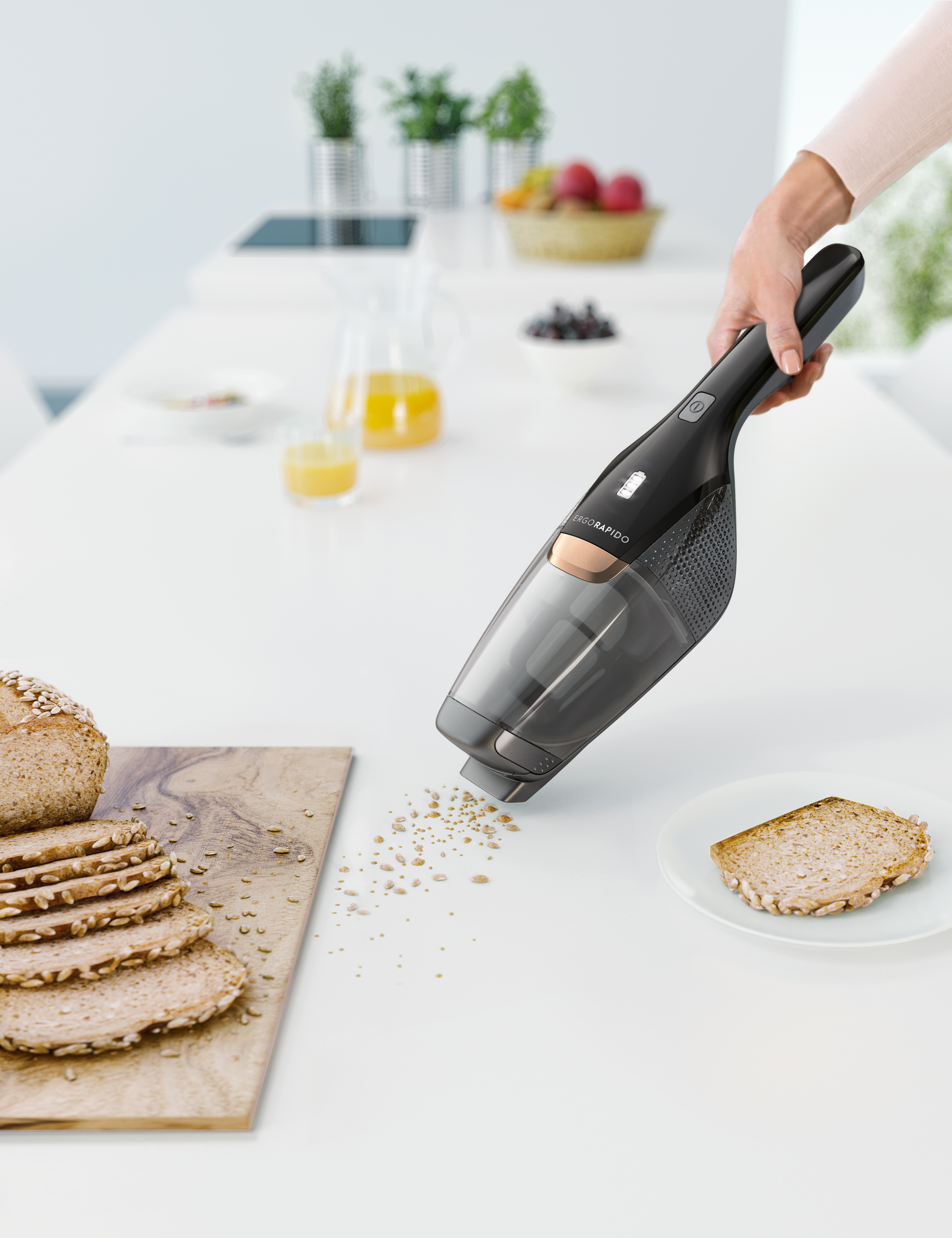 Electrolux Pure D8.2 Silence PD82-Animal -pölynimuri