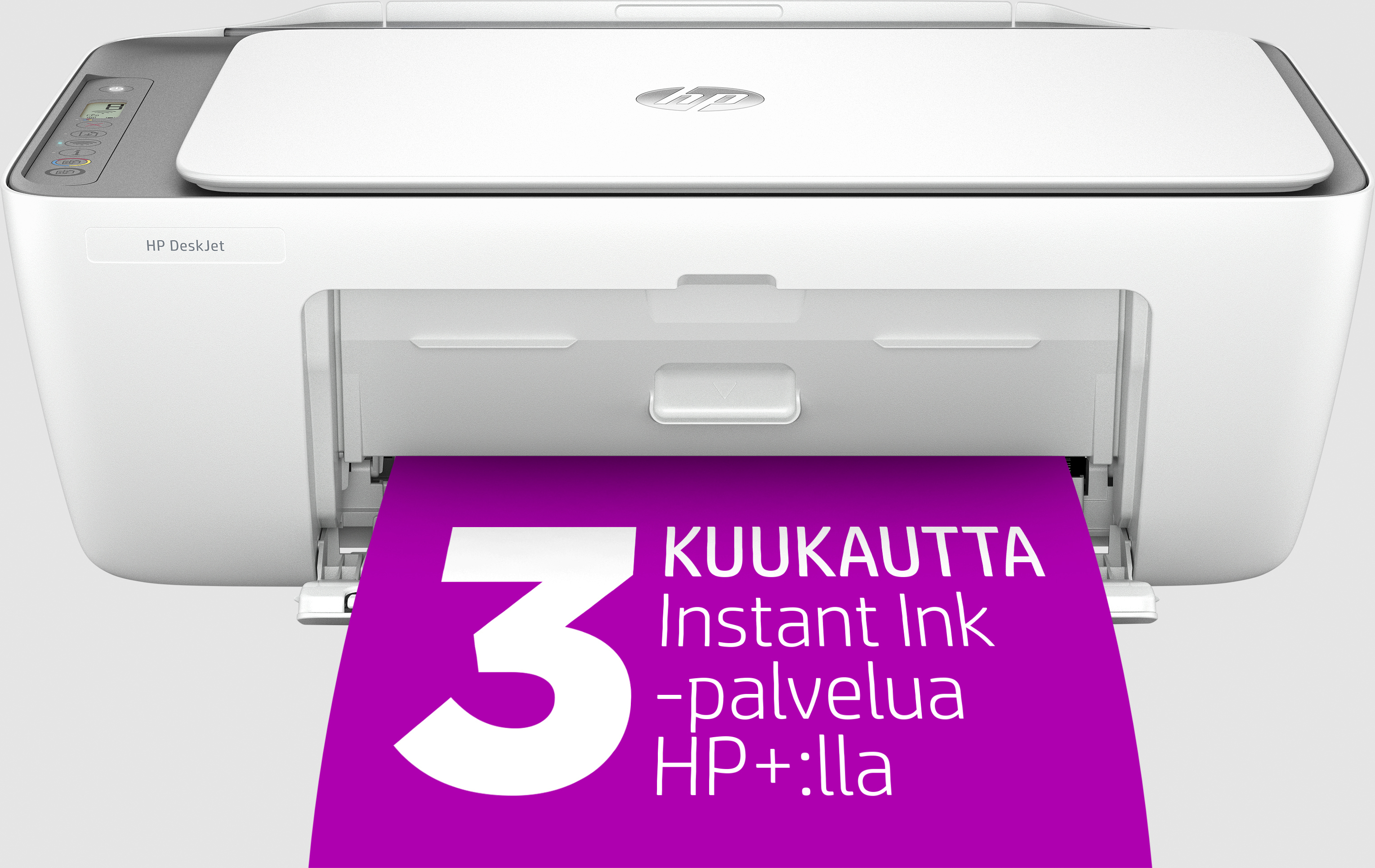 HP DeskJet 2820e All-in-One -monitoimitulostin