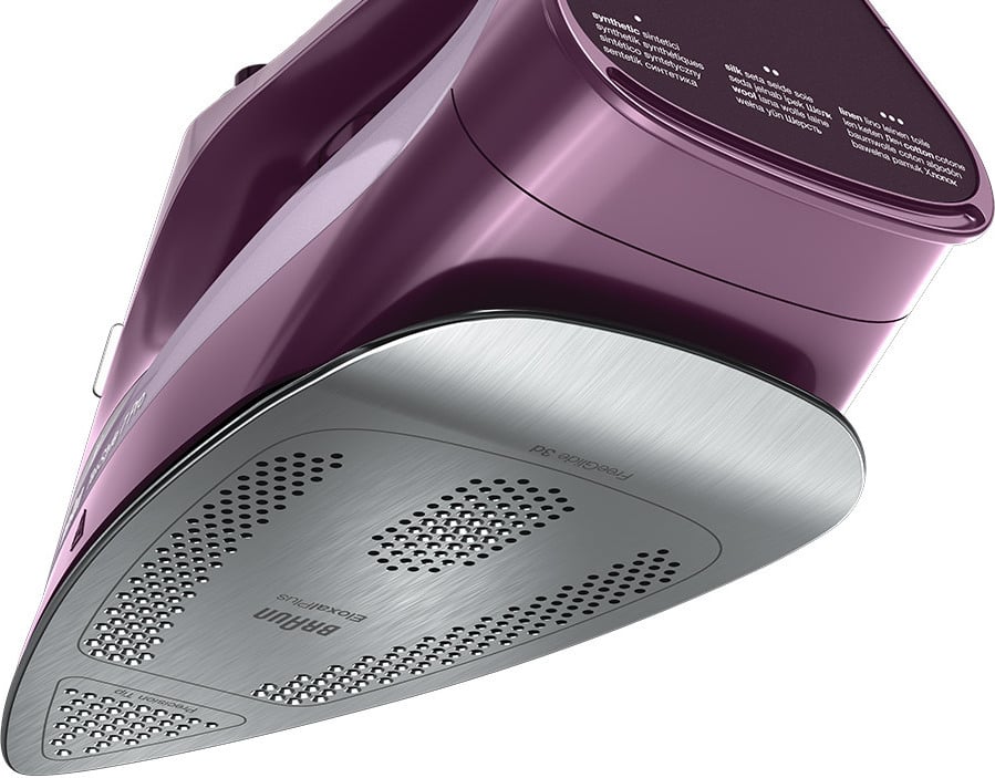 Braun SI7181VI TexStyle 7 Pro höyrysilitysrauta