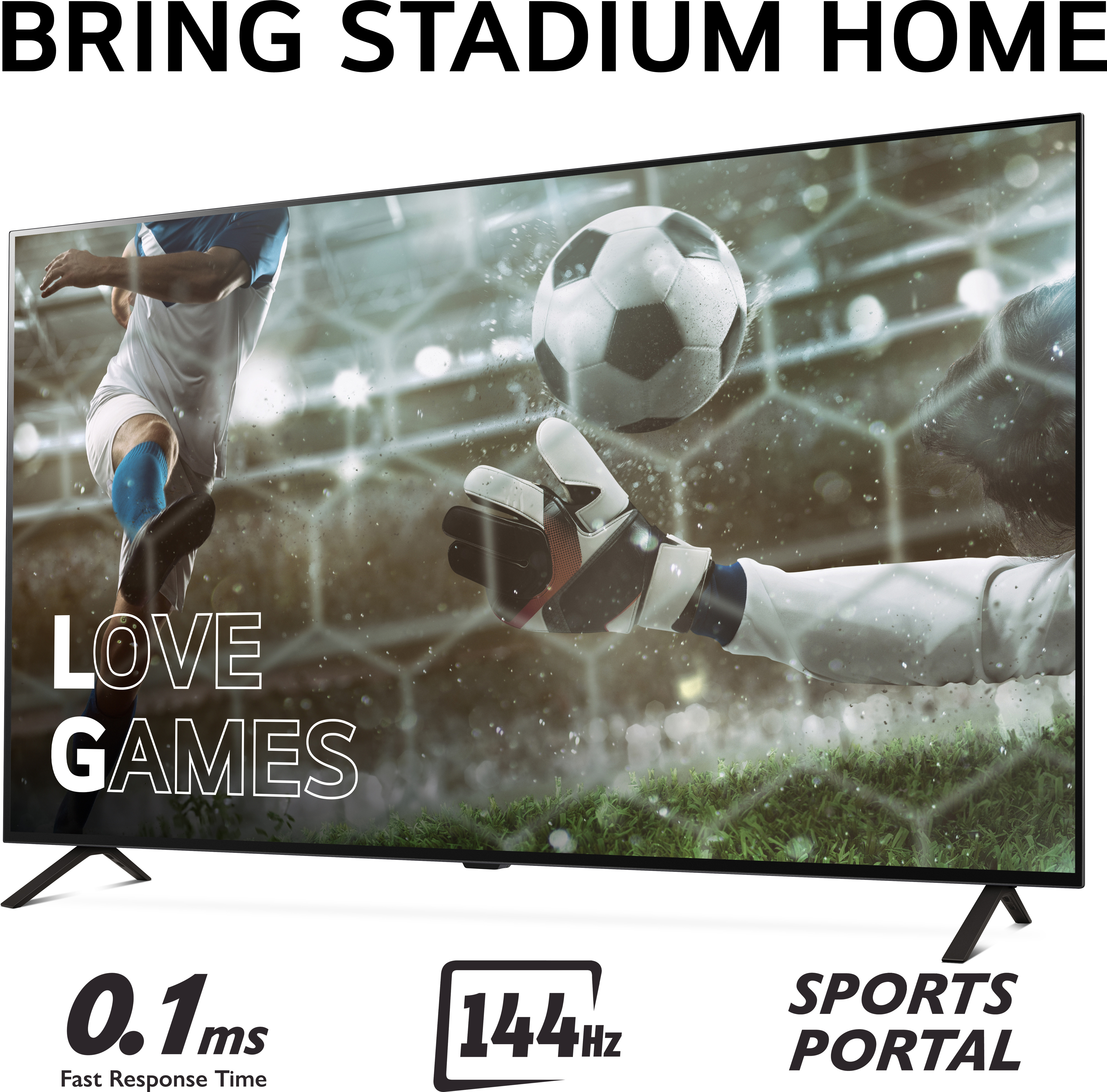 LG 77'' OLED B4 – 4K TV