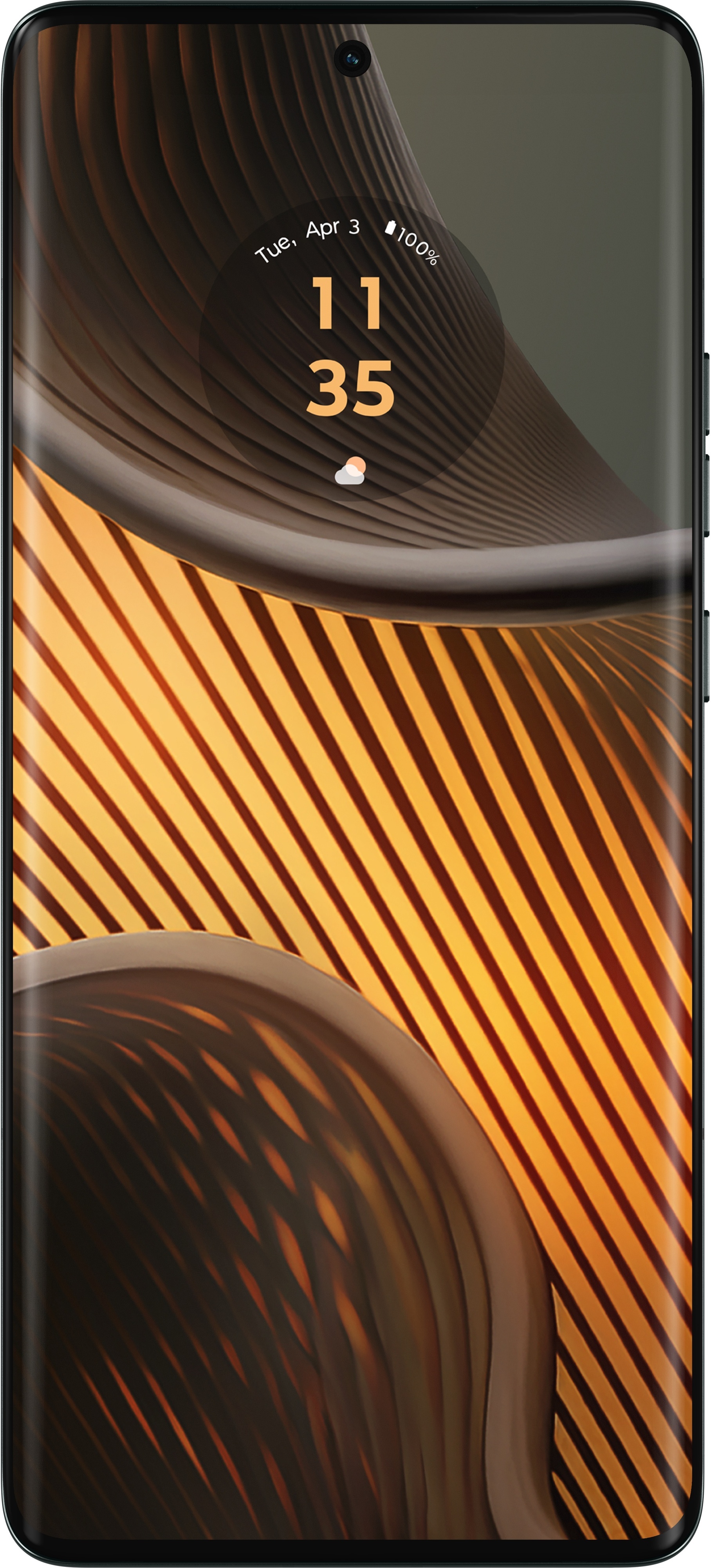 Motorola Edge 50 Ultra 5G -puhelin, 1024/16 Gt, Darkest Spruce