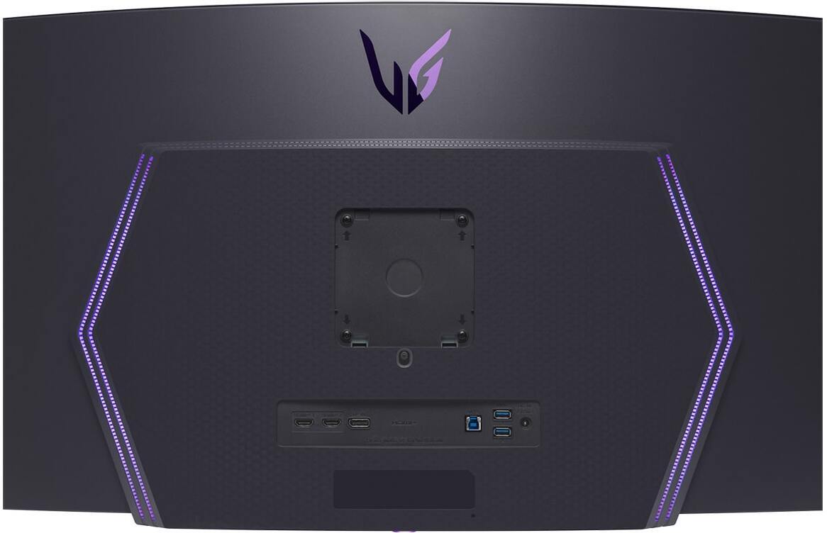 LG UltraGear 45GS95QE-B 45" OLED-pelinäyttö