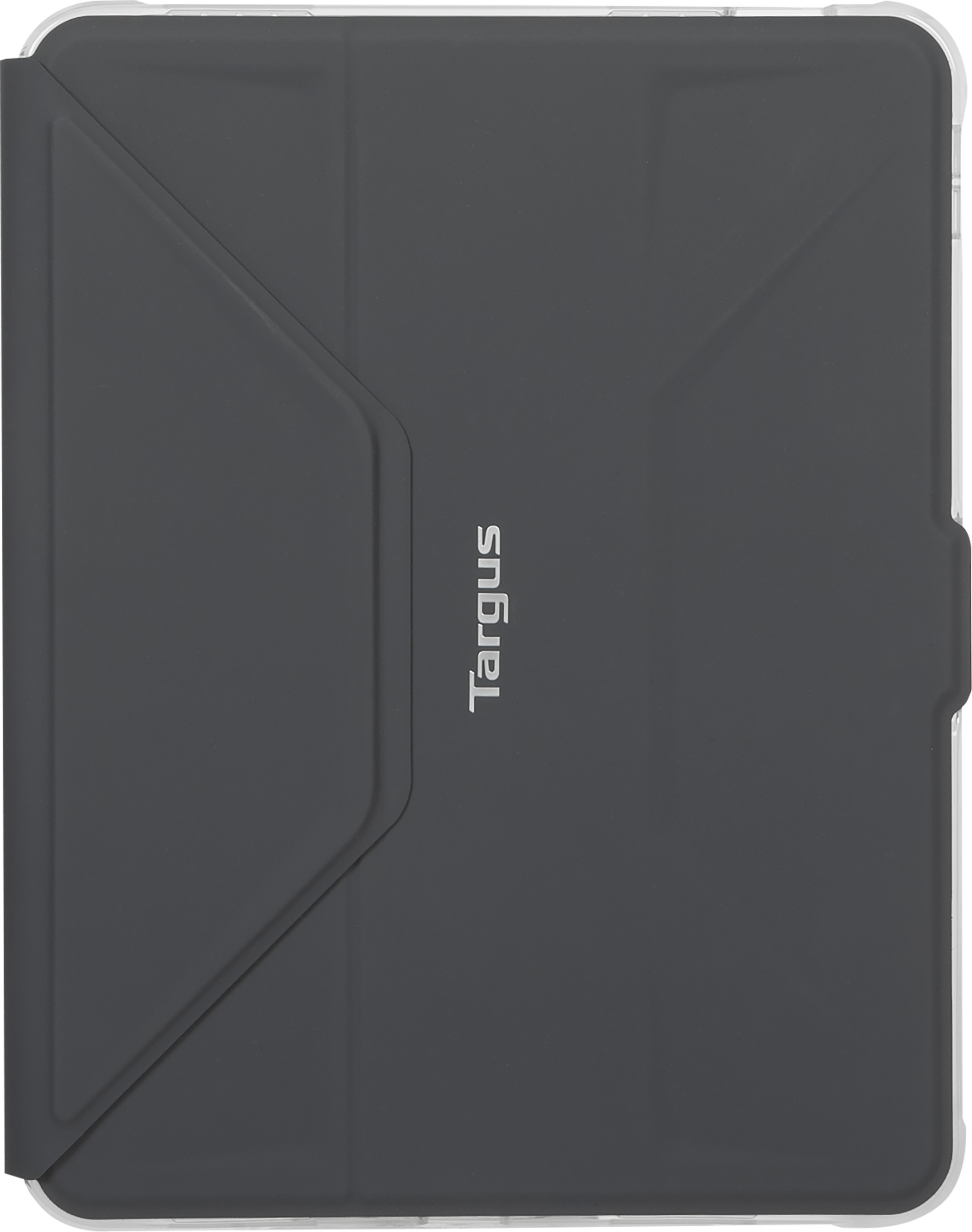 Targus Pro-Tek Clear -suojakotelo, Apple iPad 10,9", läpinäkyvä/musta