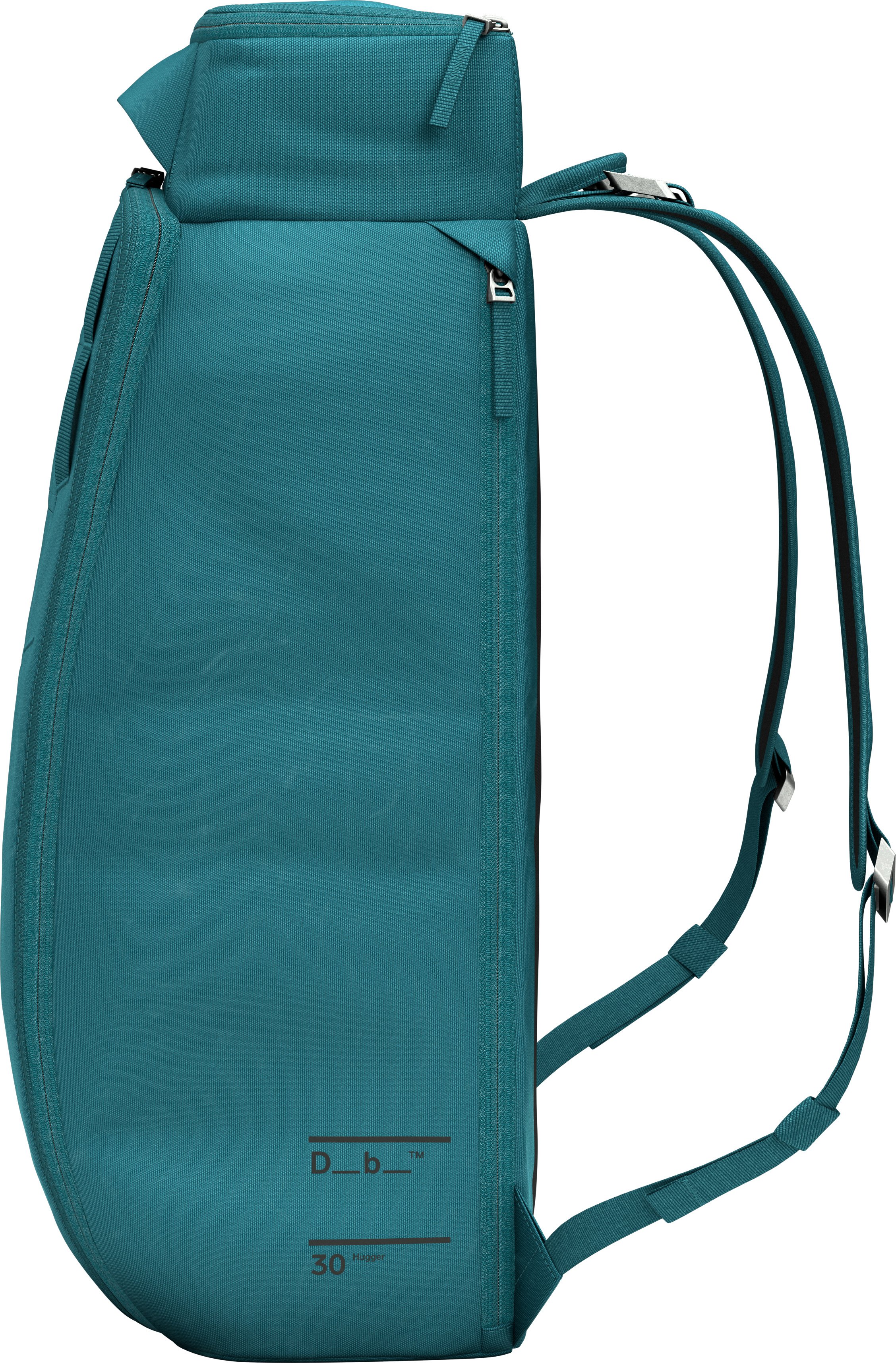 Db Hugger Backpack 30L -reppu, midnight teal