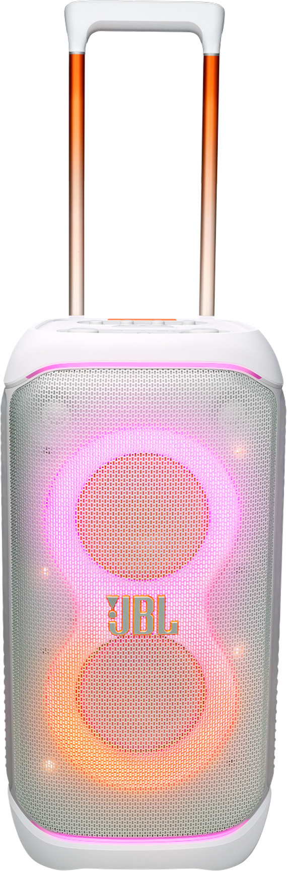 JBL PartyBox Stage 320 bilekaiutin, valkoinen
