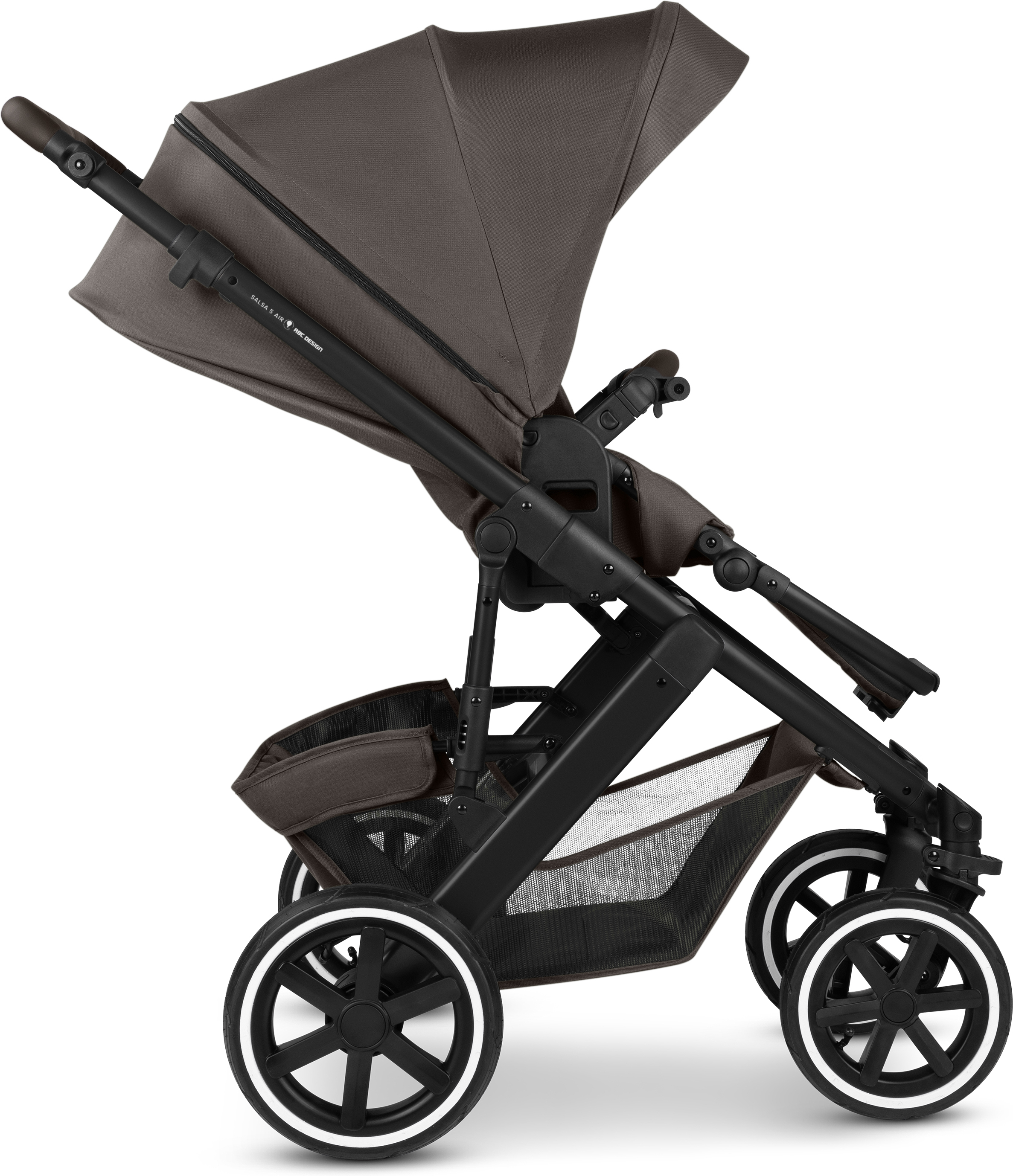 ABC Design Salsa 5 Air Starter Set -vaunusetti, teddy, 12 osaa