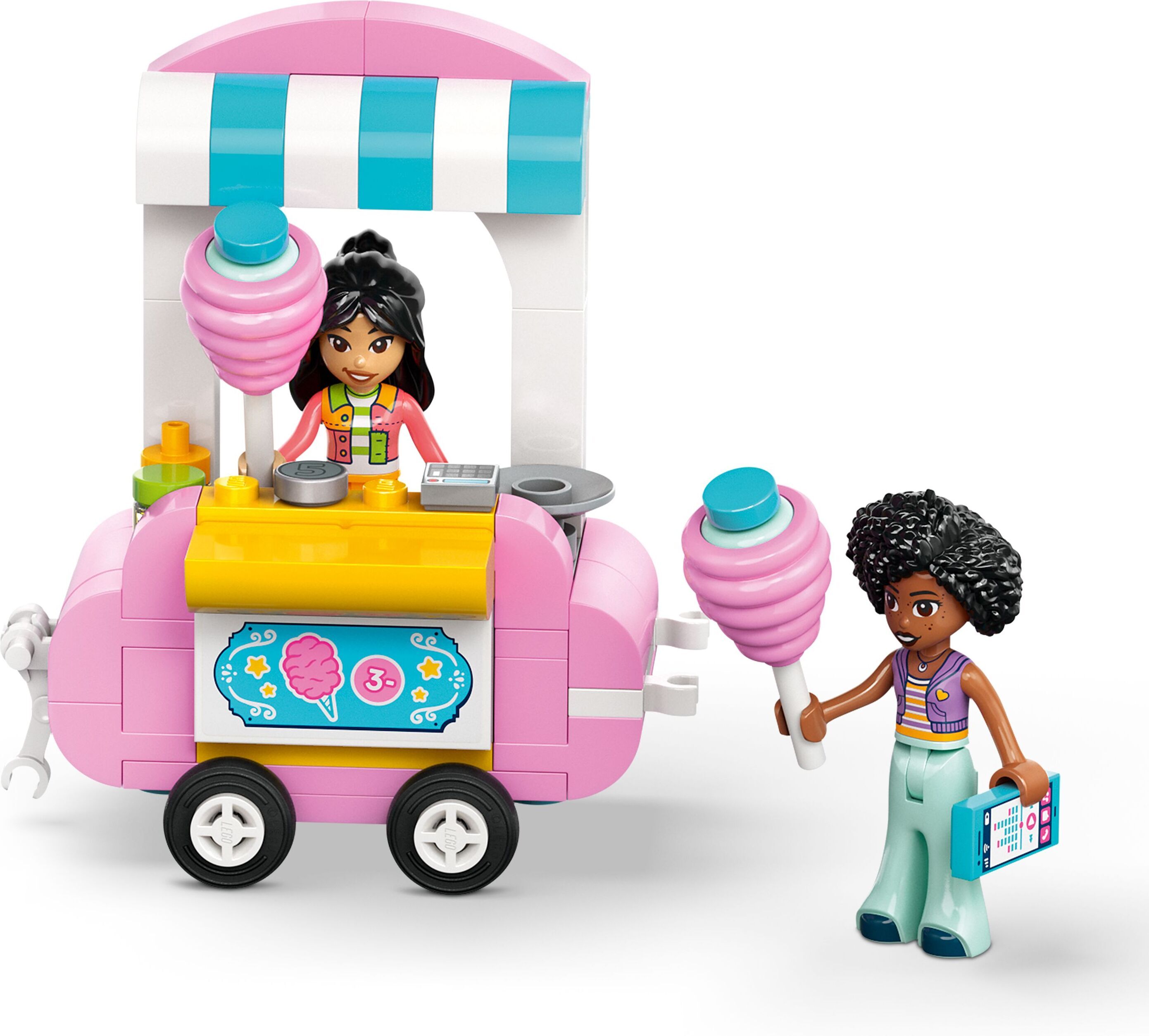 LEGO Friends 42643 – Hattarakoju ja skootteri