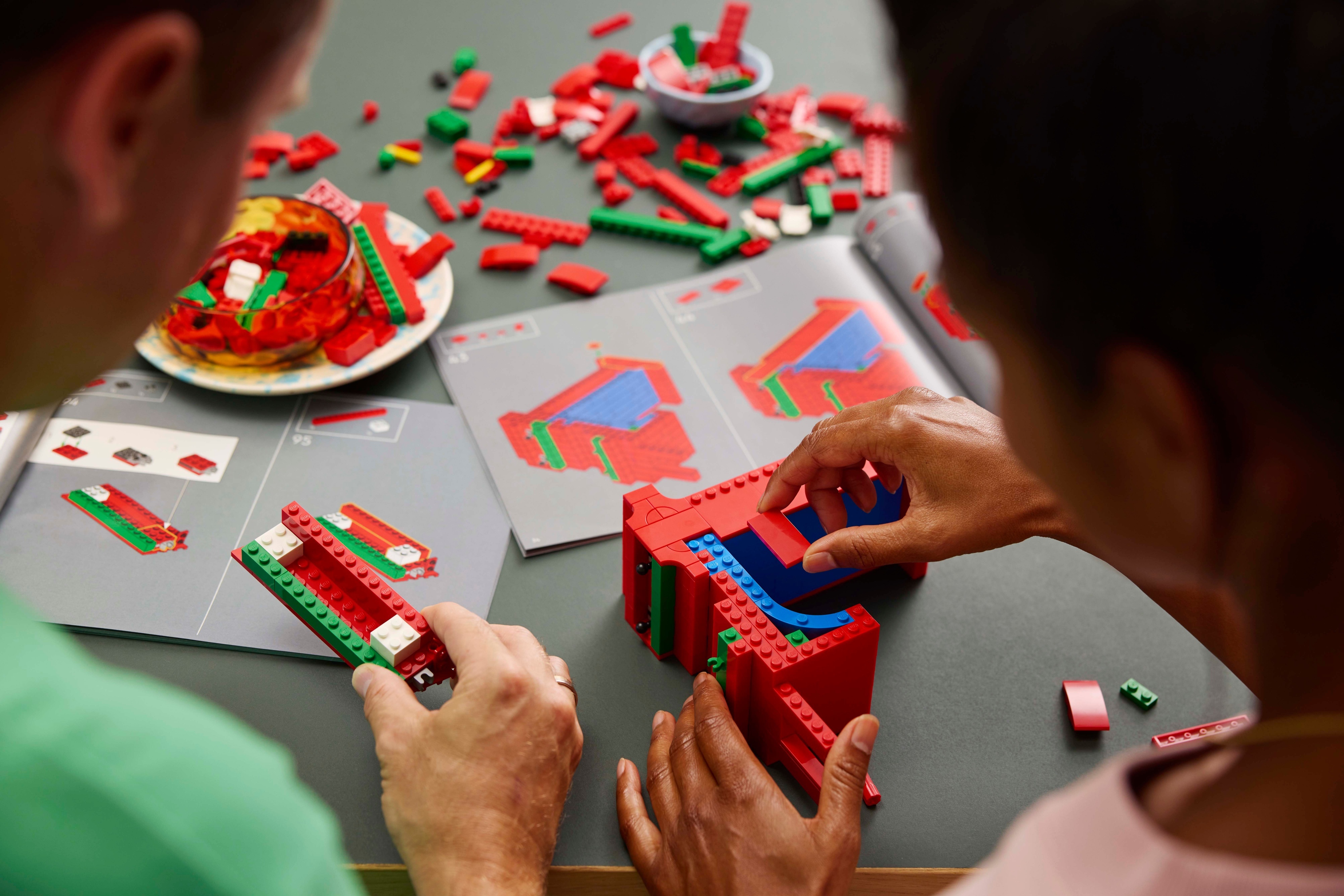 LEGO ART 31214 – LOVE