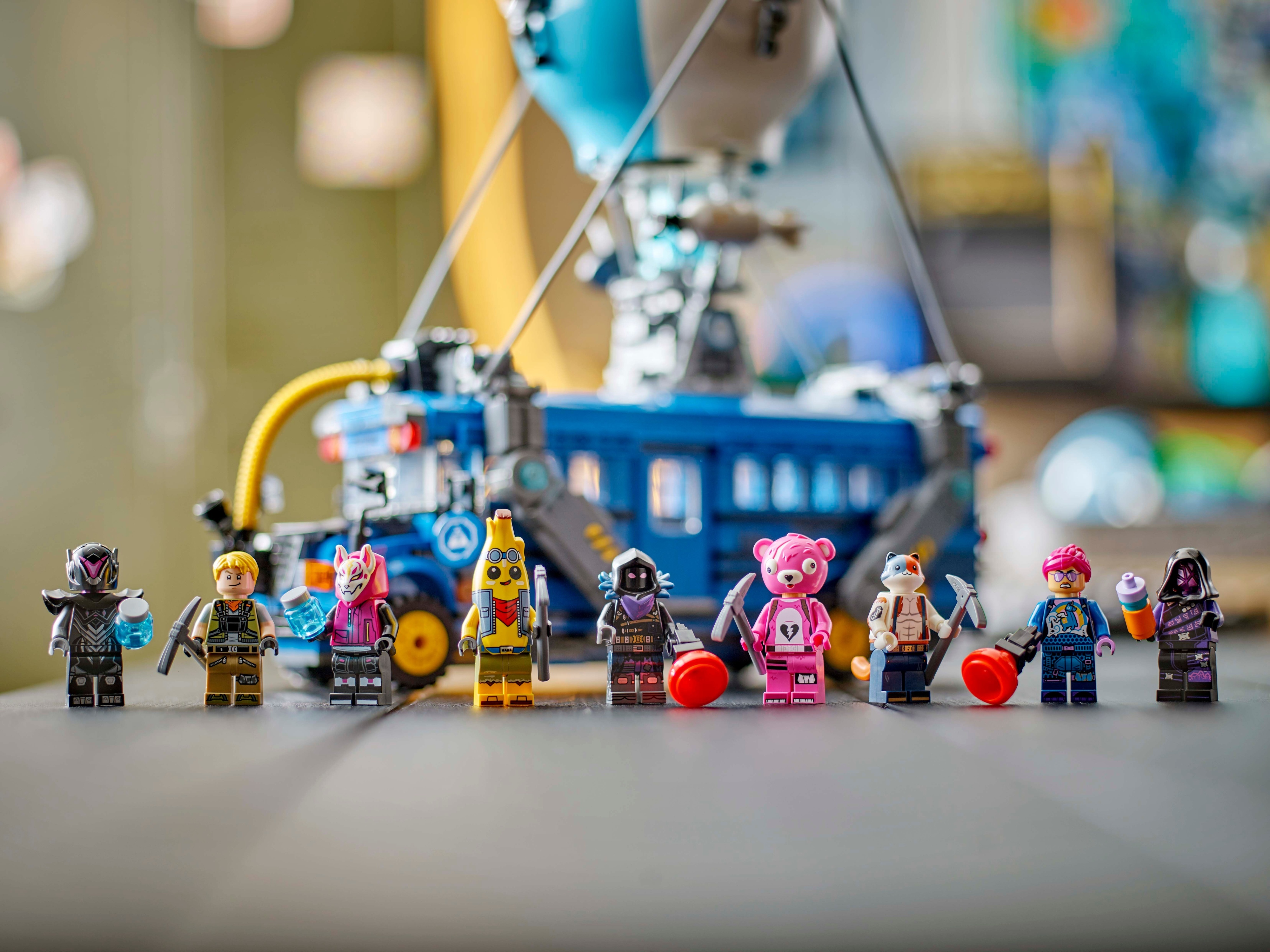 LEGO Fortnite 77073 – Battle Bus
