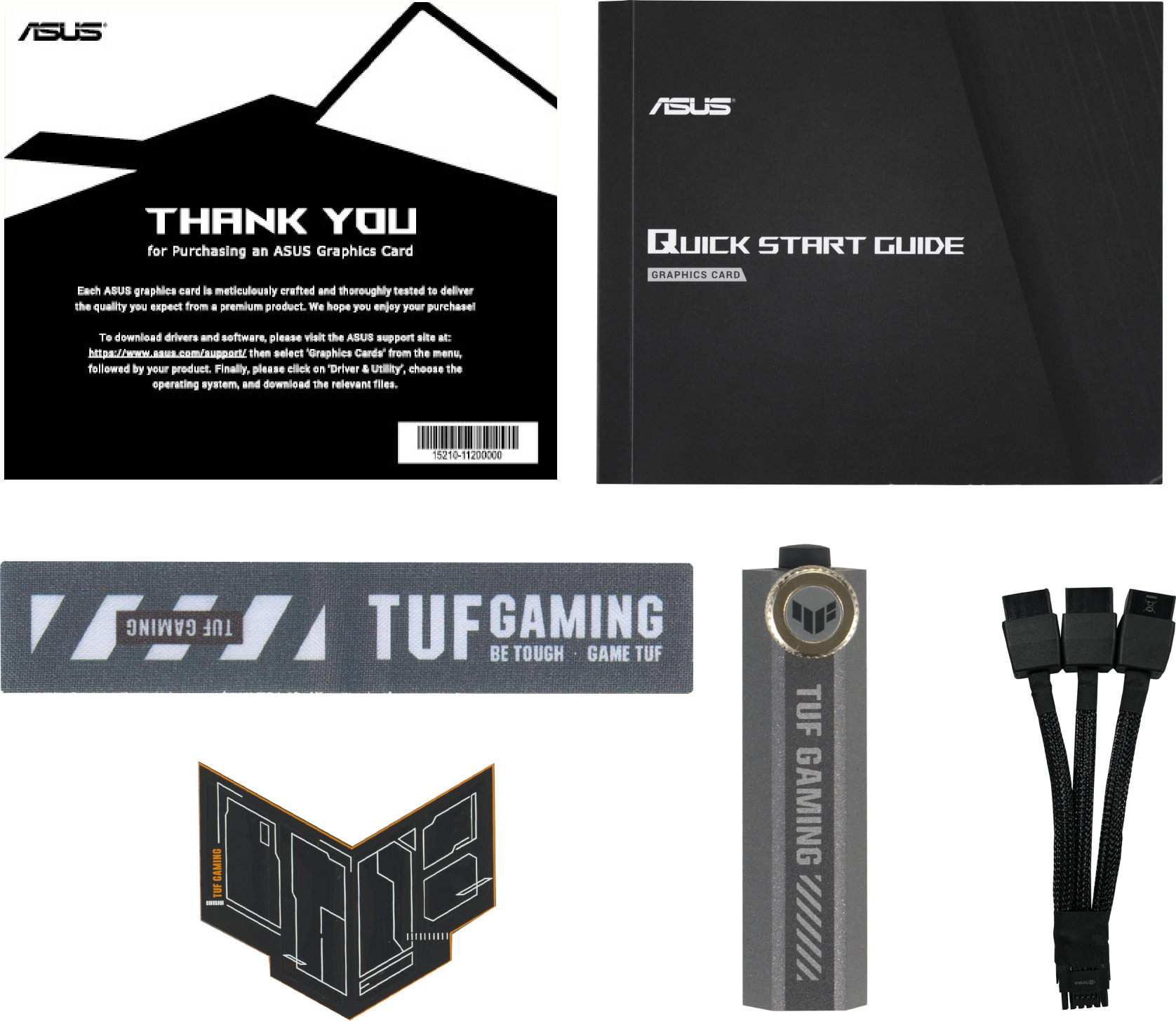 ASUS TUF Gaming GeForce RTX 5080 16 Gt GDDR7 OC Edition näytönohjain