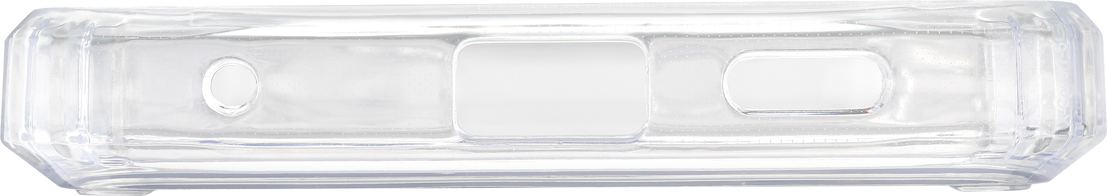FoneKit Premium Clear Case -suojakuori, Samsung Galaxy XCover7, kirkas