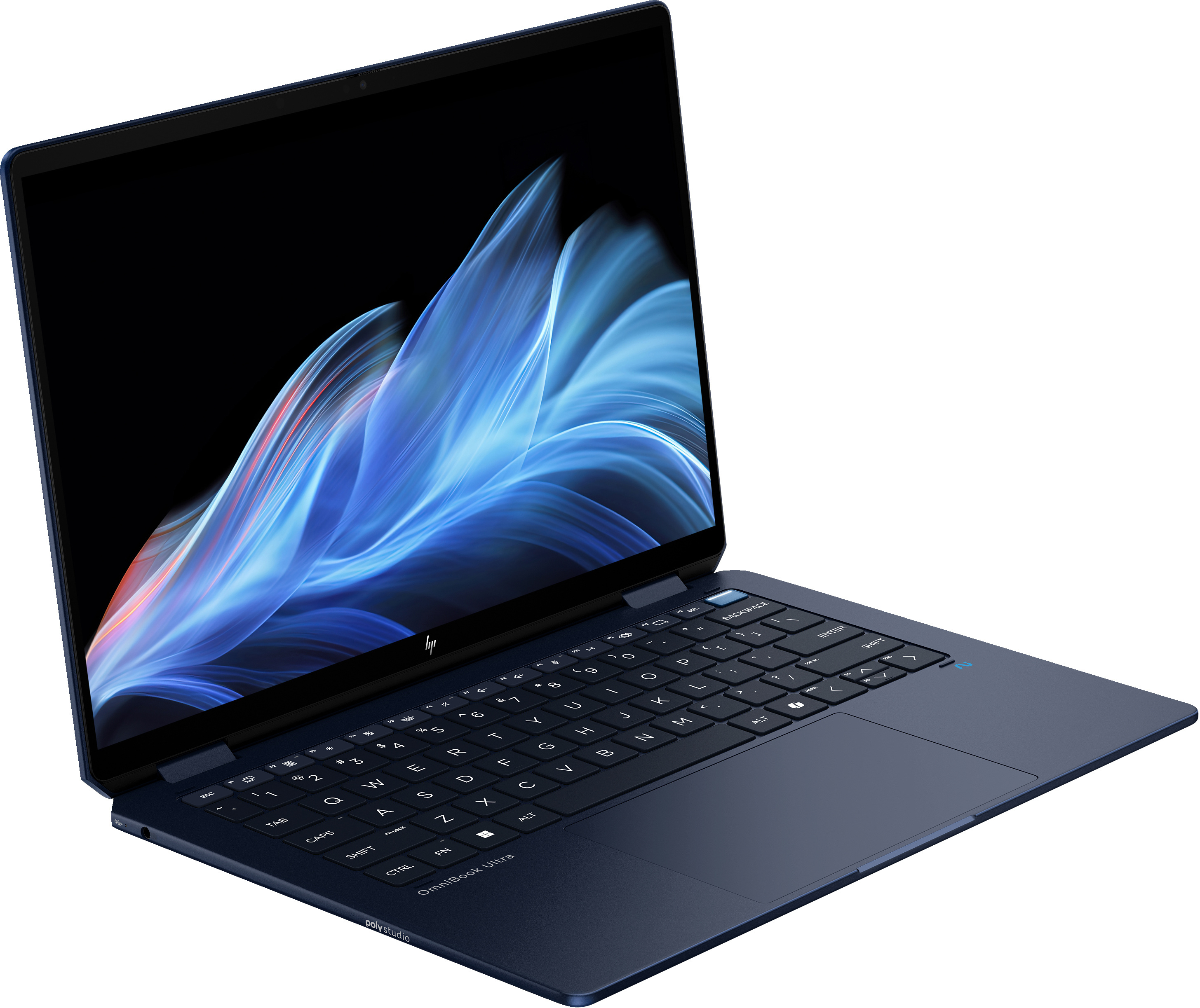 HP OmniBook Ultra Flip 14-fh0000no 14" kannettava, Win 11 (B46X5EA) 3 HP OmniBook Ultra Flip 14-fh0000no 14" kannettava, Win 11 (B46X5EA) - Image 3